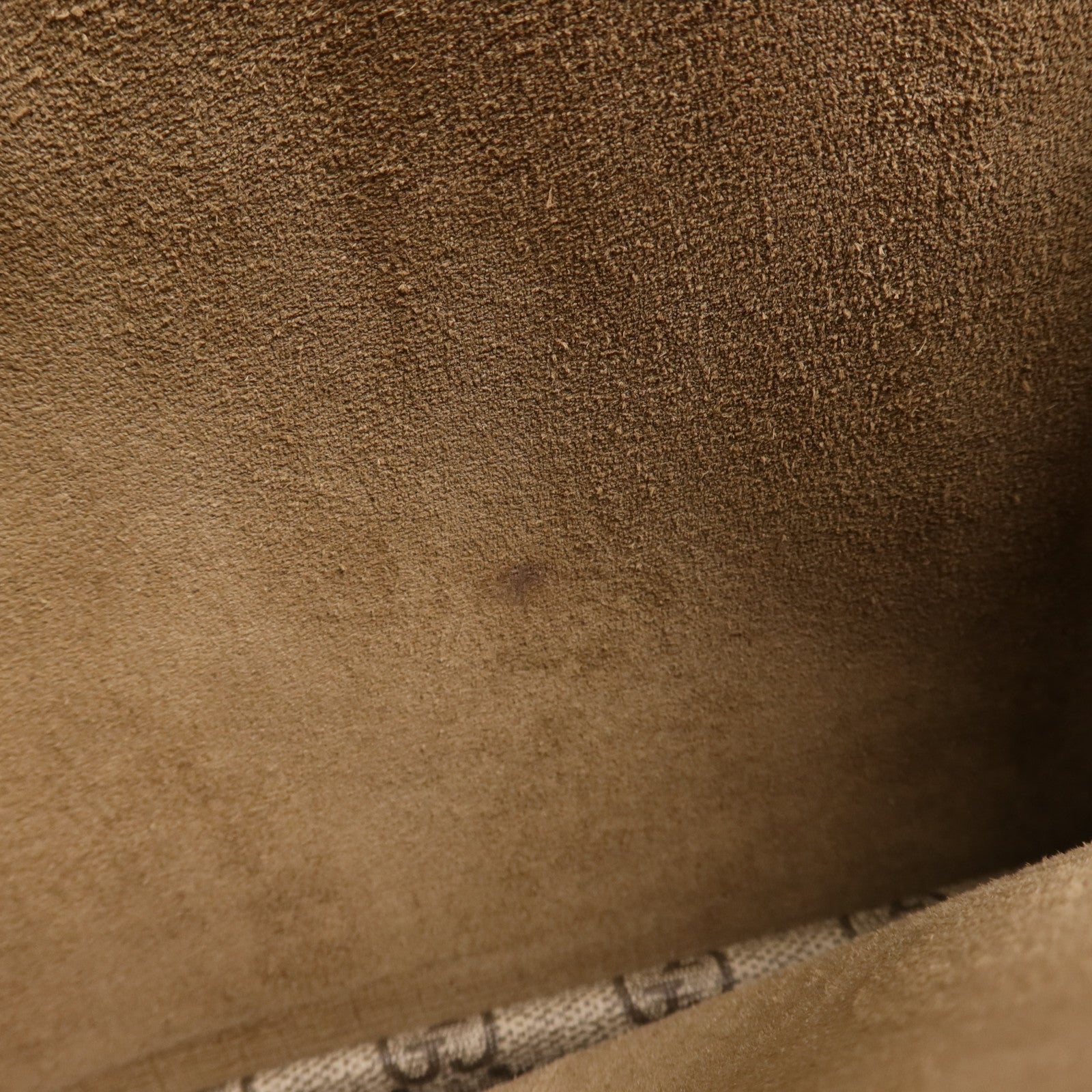 GUCCI 塗層帆布Dionysus Bloom銀扣鏈帶肩背袋