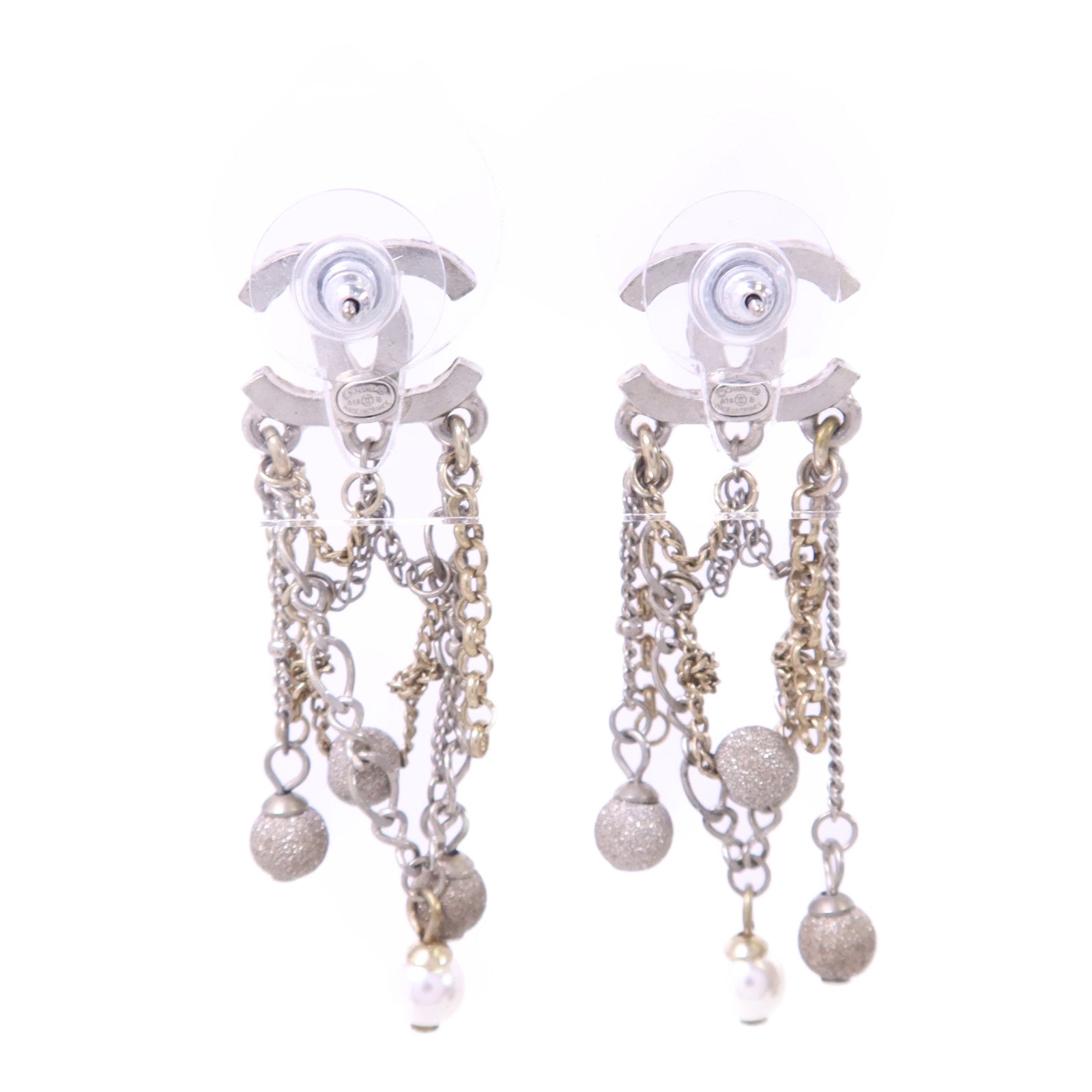 CHANEL 金屬Earrings耳環