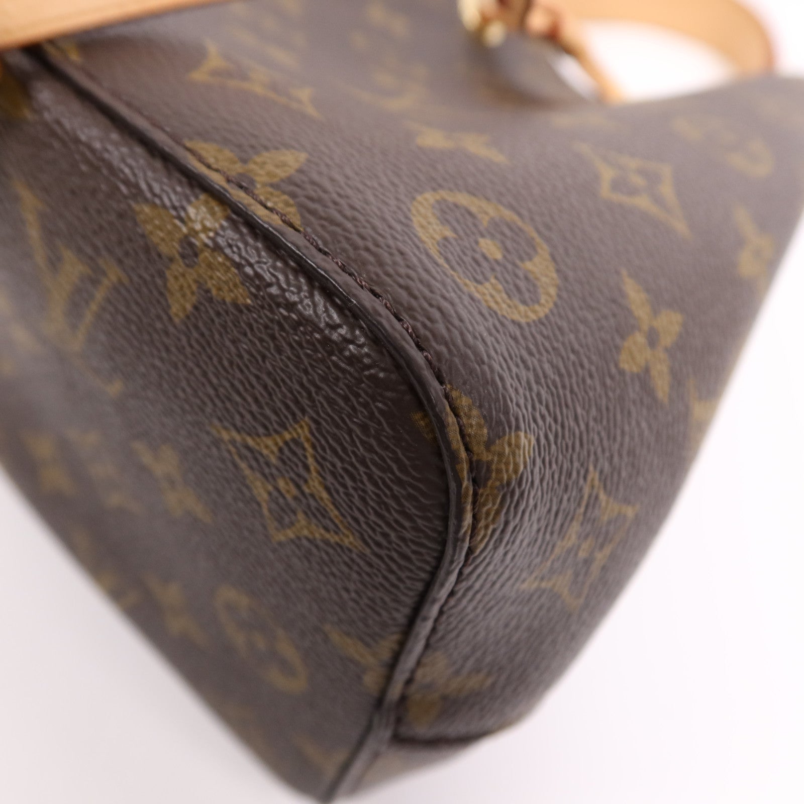 LOUIS VUITTON Monogram Neonoe BB金扣手挽肩背兩用袋