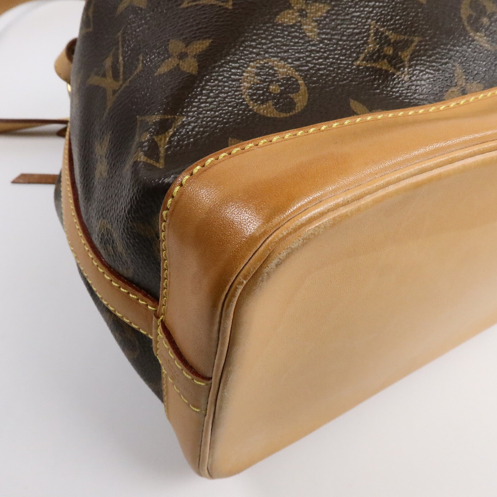 LOUIS VUITTON Monogram Noe Bucket Bag肩背袋