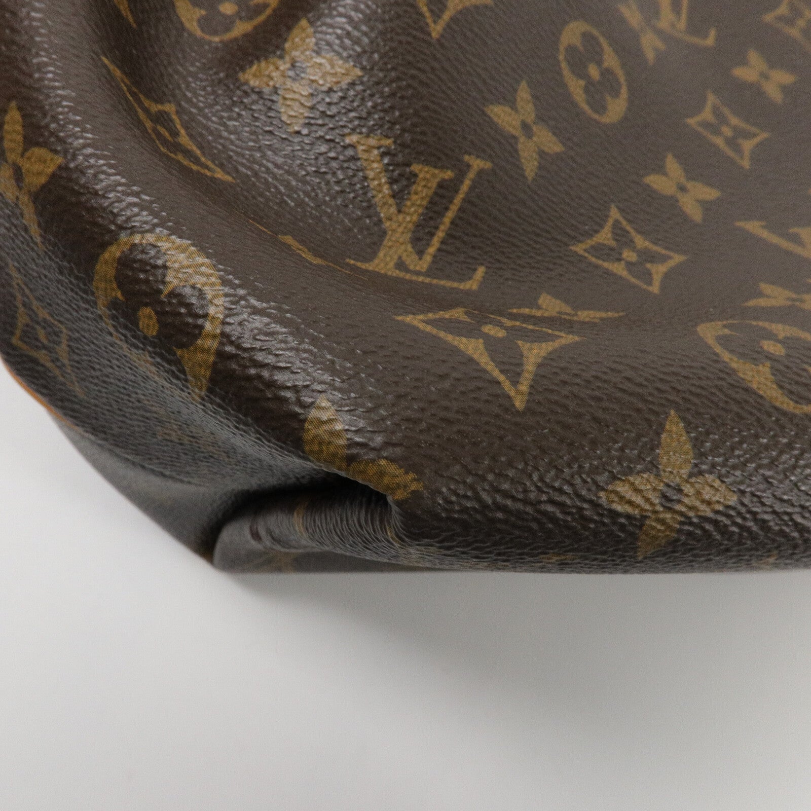 LOUIS VUITTON Monogram Turenne MM手挽肩背兩用袋