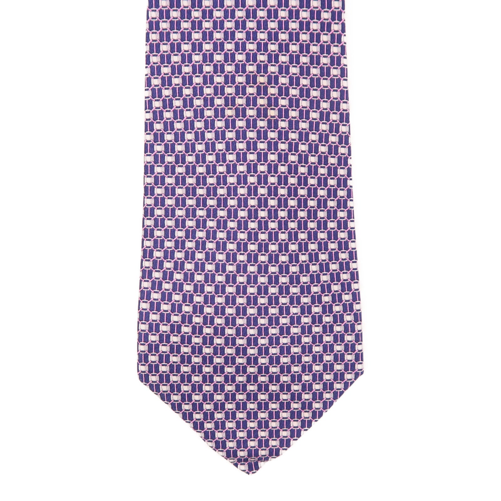 Salvatore Ferragamo 絲質Necktie領帶