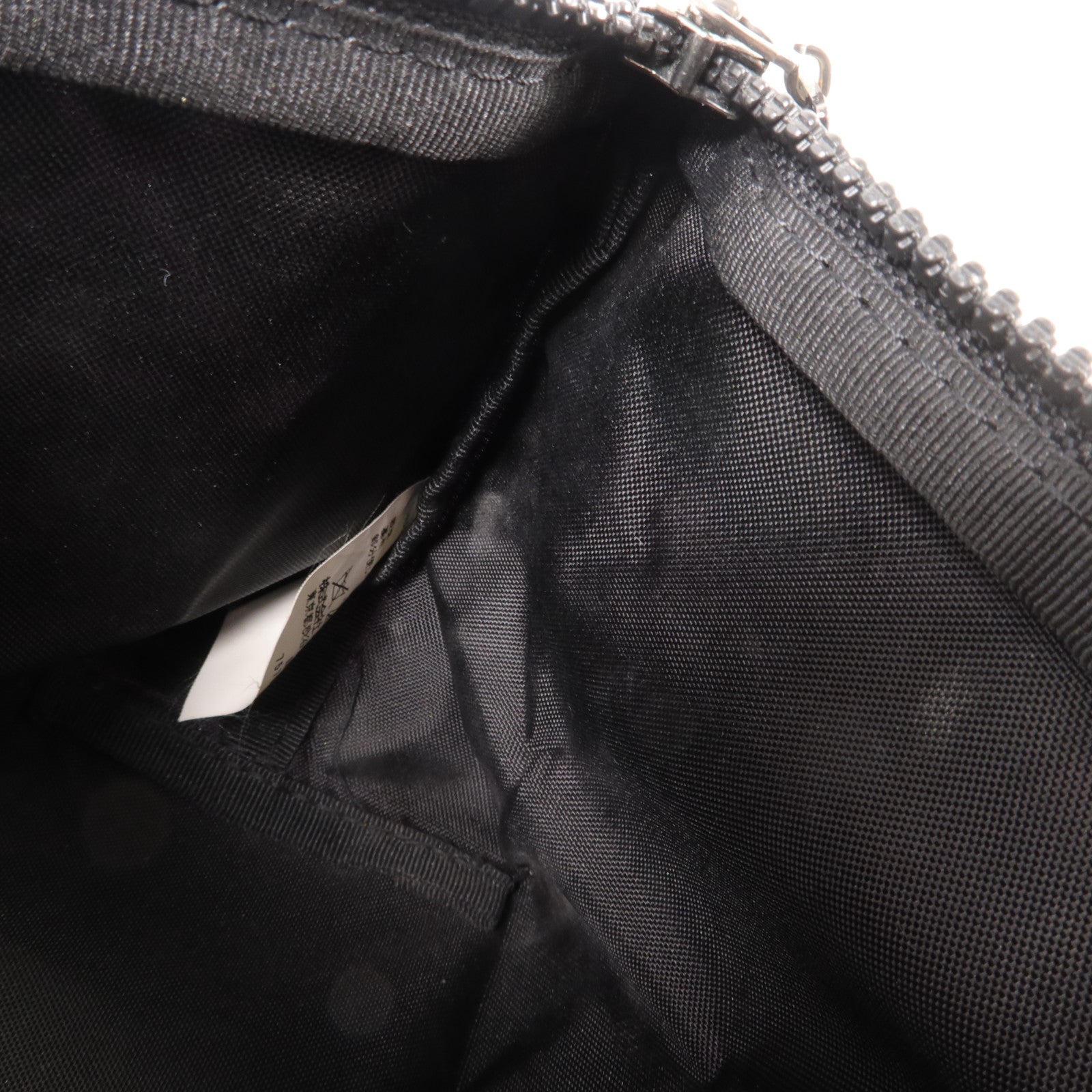 BAO BAO ISSEYMIYAKE PVC Prism Pouch小袋
