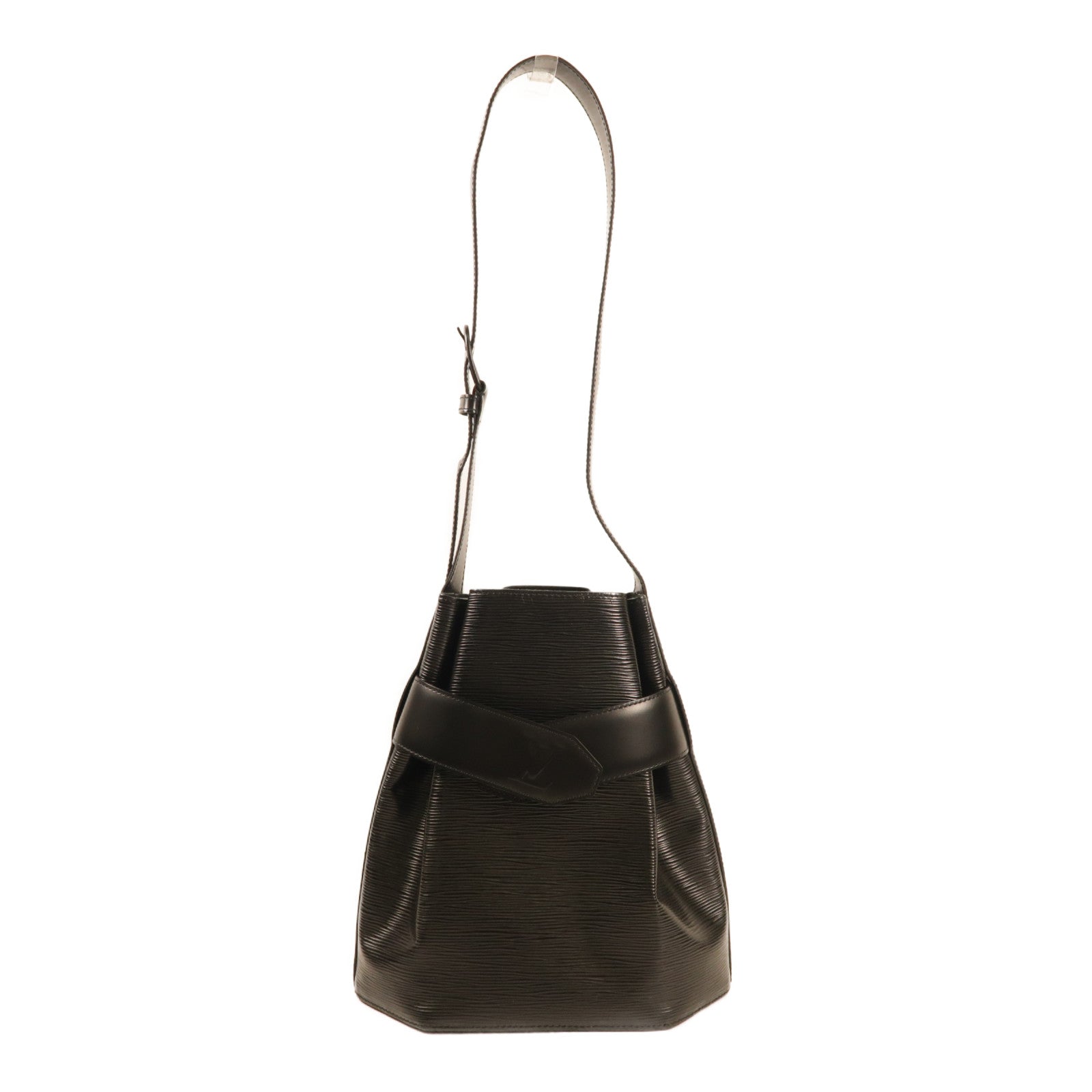 LOUIS VUITTON Epi Sac D'epaule PM肩背袋