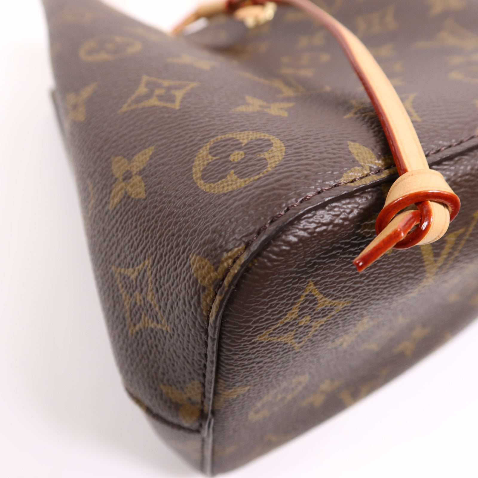 LOUIS VUITTON Monogram Neonoe BB金扣手挽肩背兩用袋
