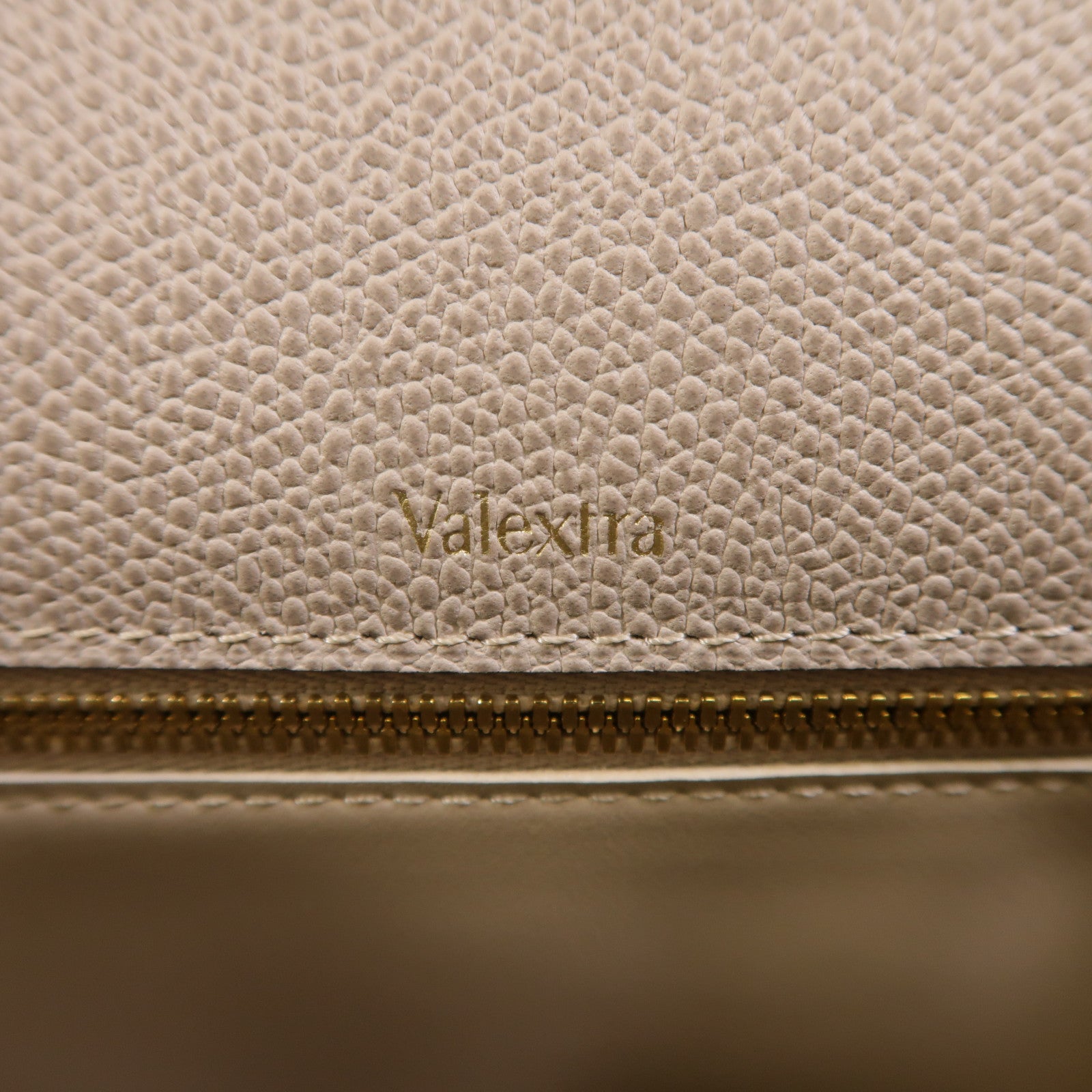 SELECTION 牛皮皮革Valextra Iside Top Handle Medium手挽肩背兩用袋