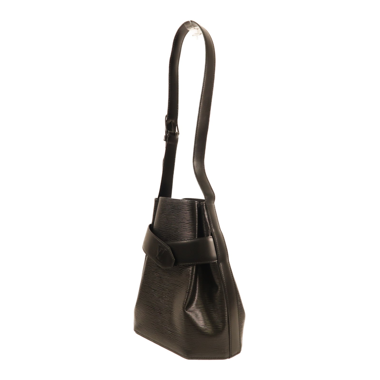 LOUIS VUITTON Epi Sac D'epaule PM肩背袋