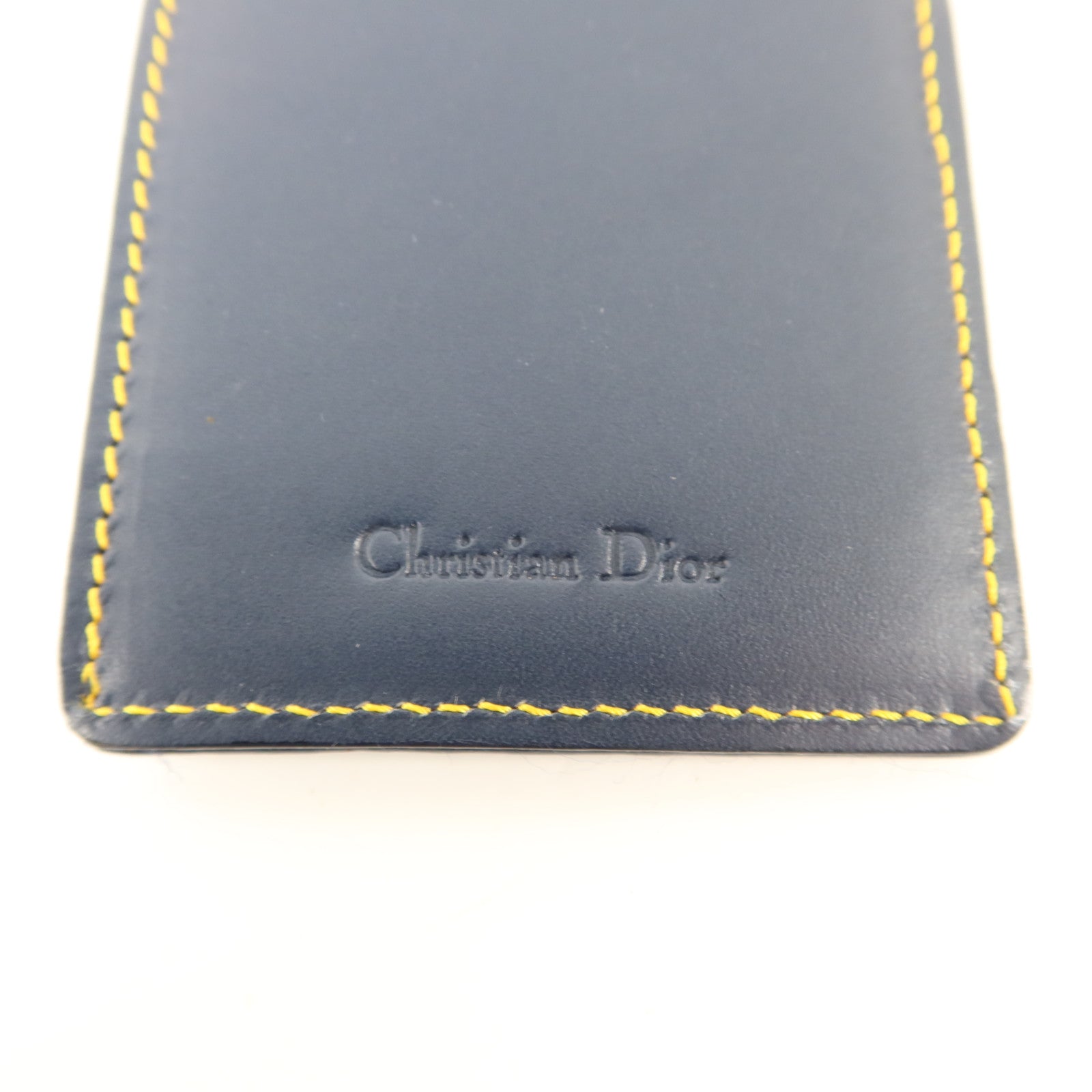 Dior 帆布Card Case卡片套