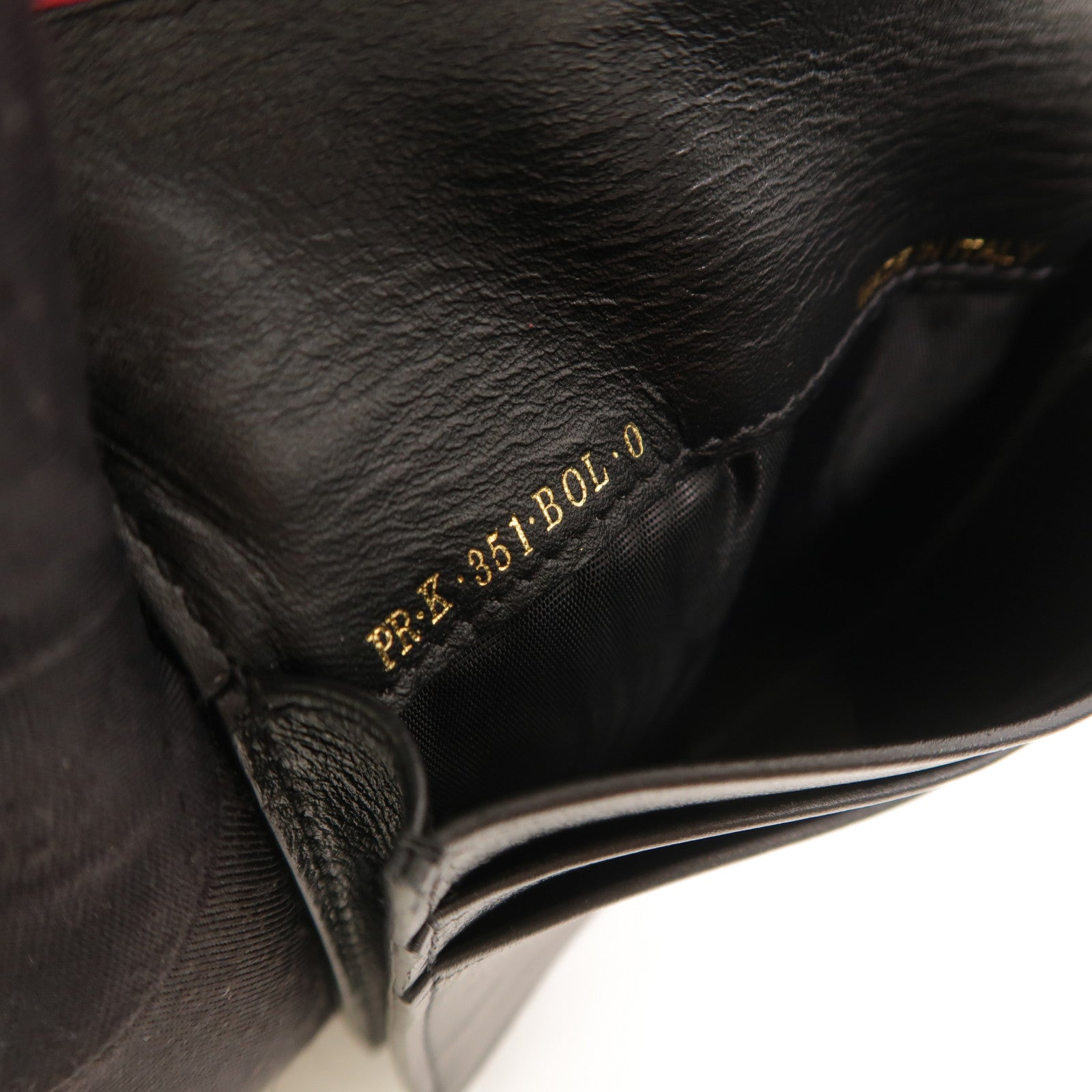 Valentino 牛皮皮革Rockstud Card Case卡片套