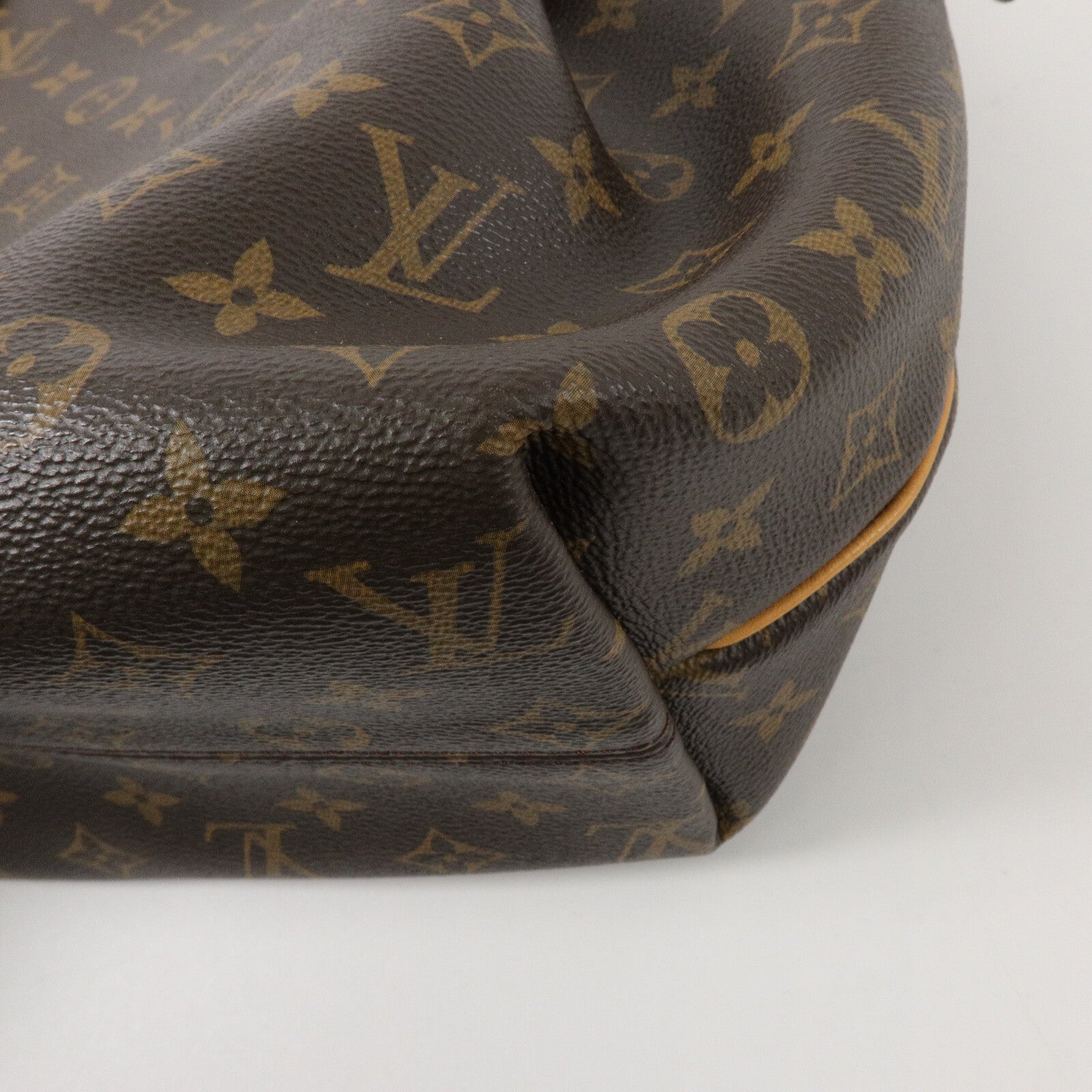 LOUIS VUITTON Monogram Turenne MM手挽肩背兩用袋