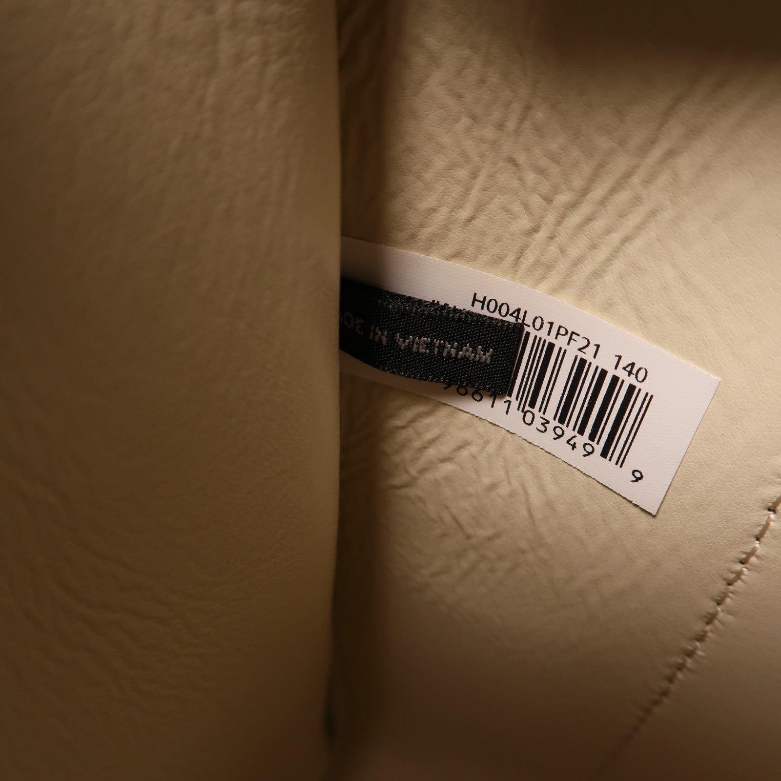 MARC BY MARC JACOBS 【激減優惠】牛皮皮革Shoulder Bag銀扣手挽肩背兩用袋