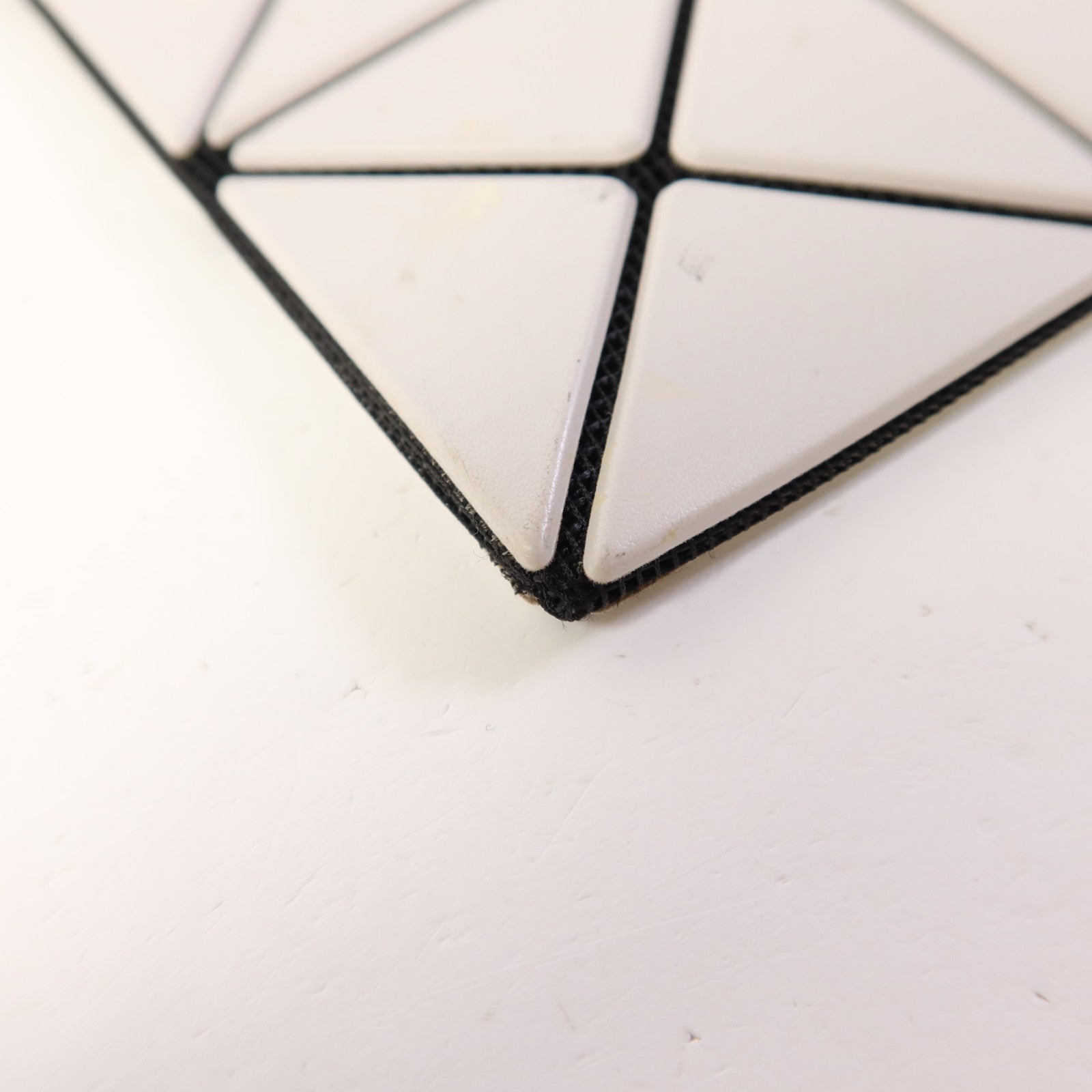 BAO BAO ISSEYMIYAKE PVC Tote Bag手挽袋