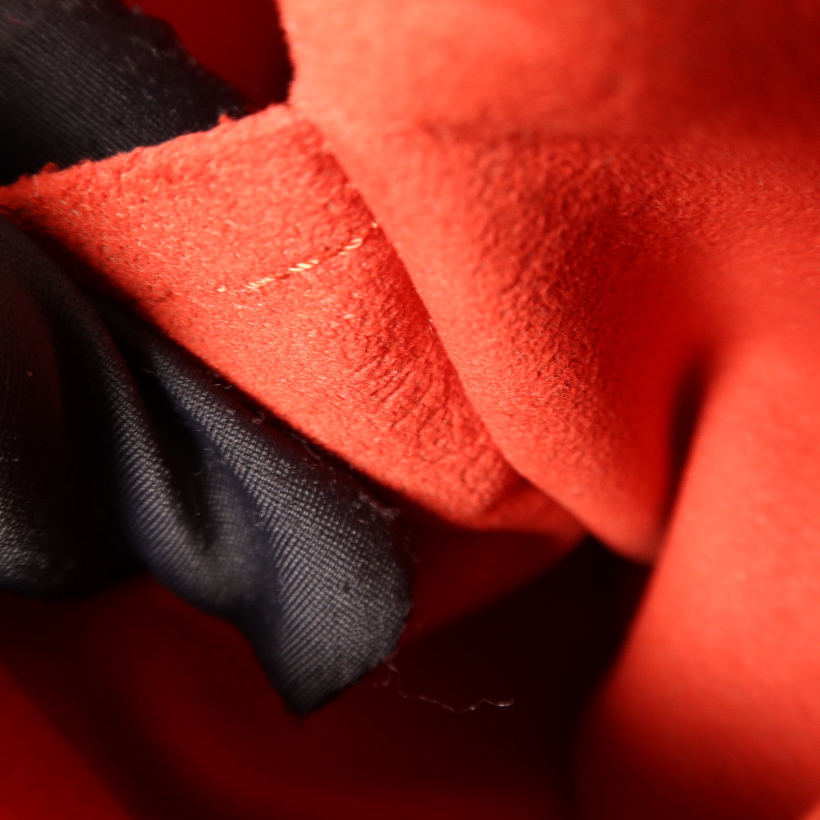 LOUIS VUITTON Damier Hampstead PM金扣手挽袋