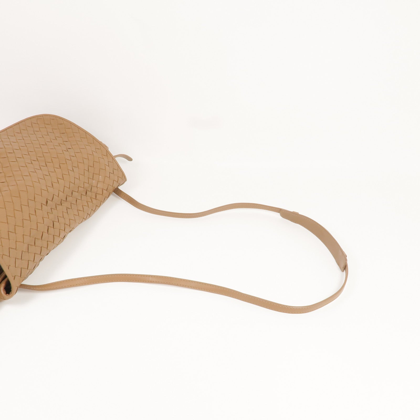 BOTTEGA VENETA 織紋皮革Shoulder Bag肩背袋