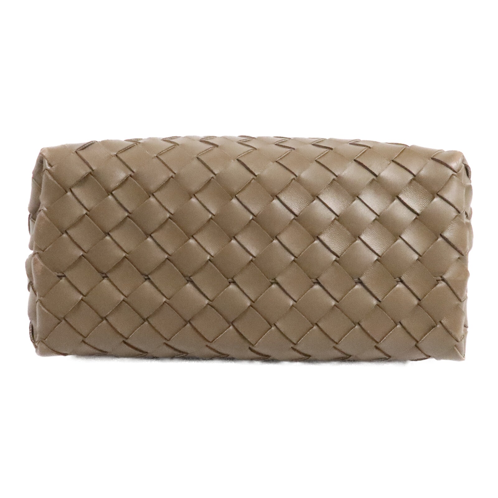 BOTTEGA VENETA 羊皮皮革Andiamo Small手挽肩背兩用袋