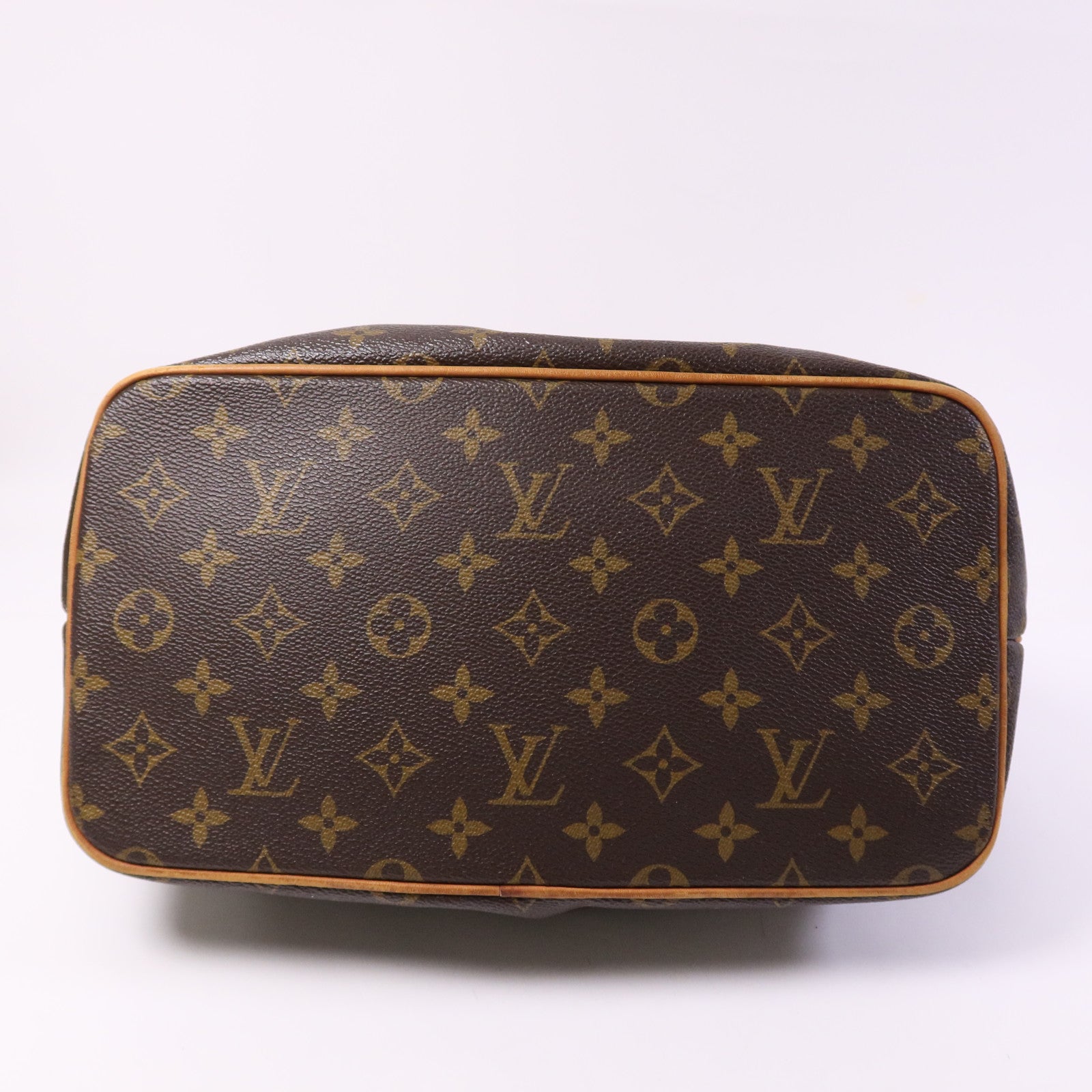 LOUIS VUITTON 【激減優惠】Monogram Palermo GM金扣手挽肩背兩用袋