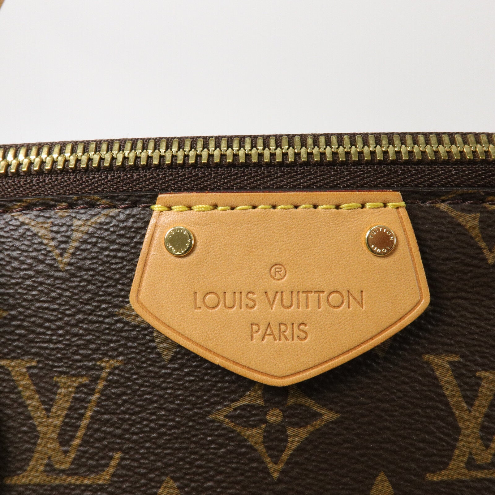 LOUIS VUITTON Monogram Turenne MM手挽肩背兩用袋