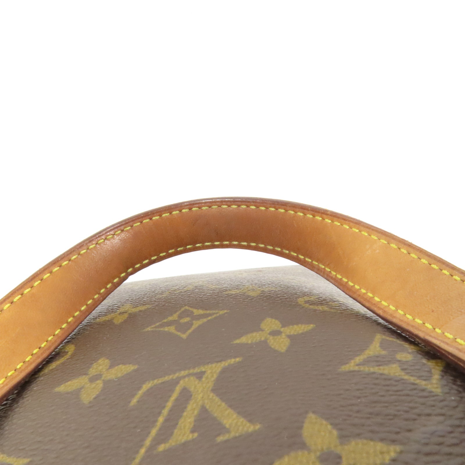 LOUIS VUITTON Monogram Excentri-cite金扣手挽袋