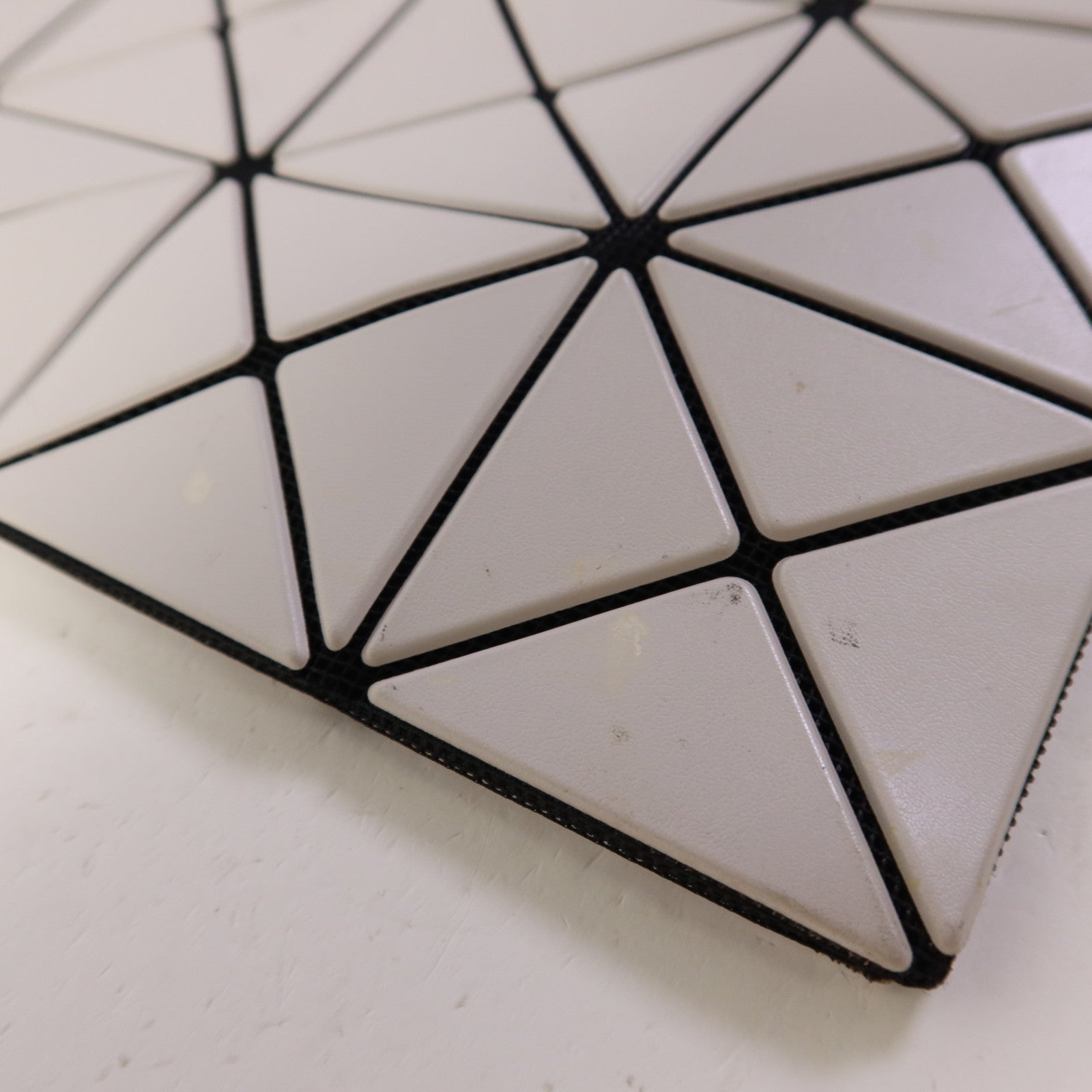 BAO BAO ISSEYMIYAKE PVC Tote Bag手挽袋