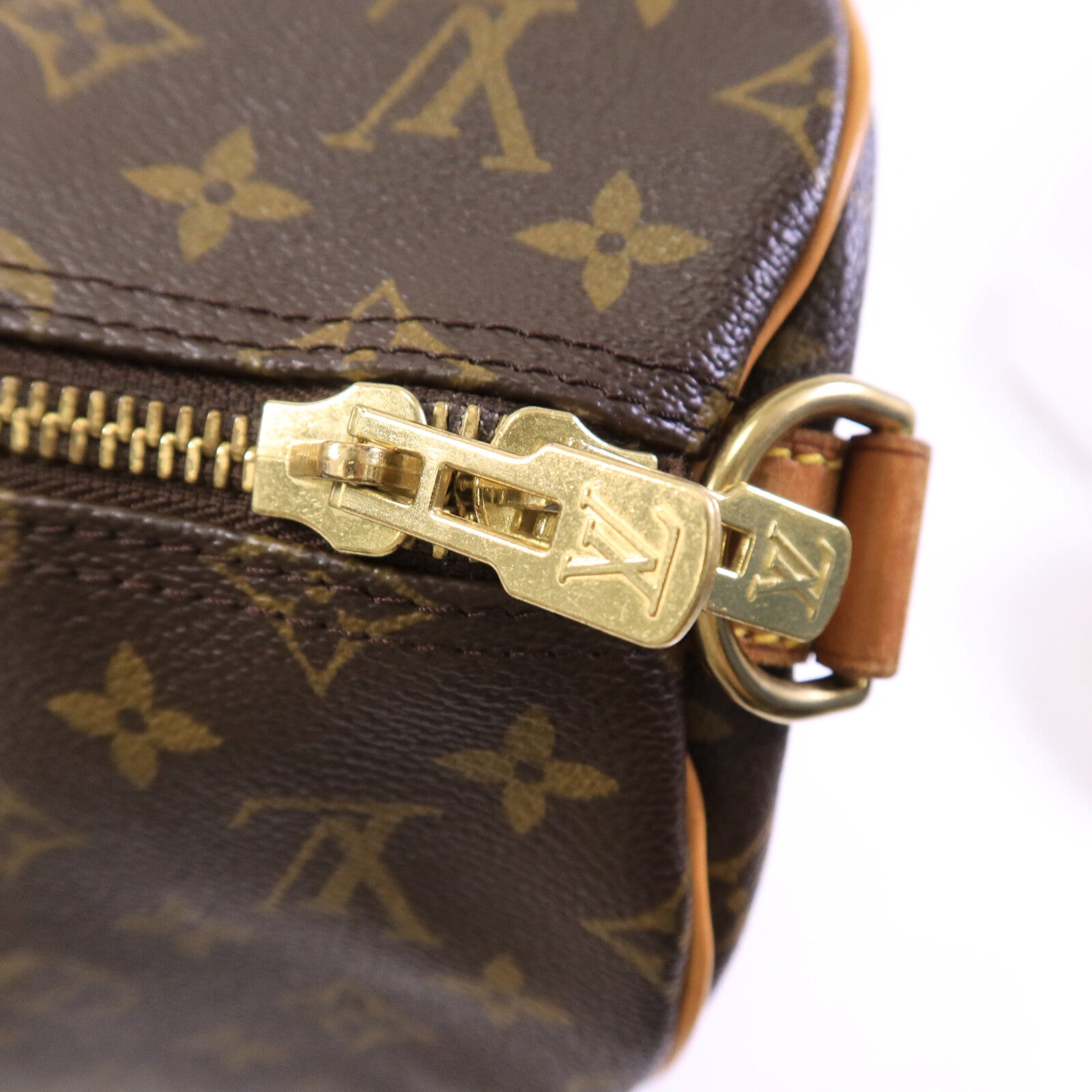 LOUIS VUITTON Monogram Keepall 55手挽袋