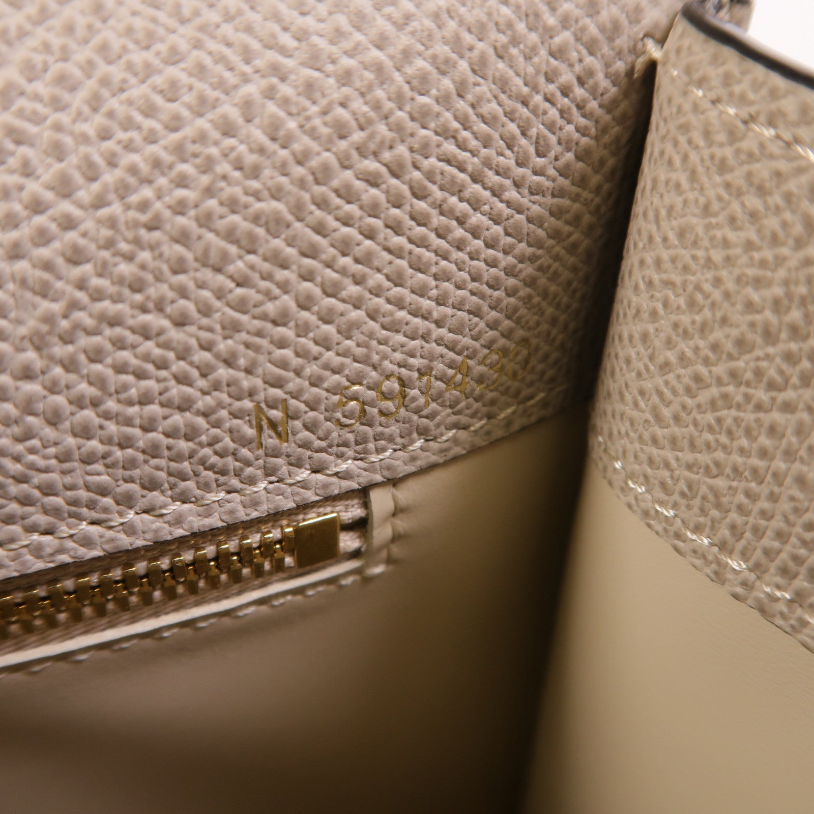 SELECTION 牛皮皮革Valextra Iside Top Handle Medium手挽肩背兩用袋