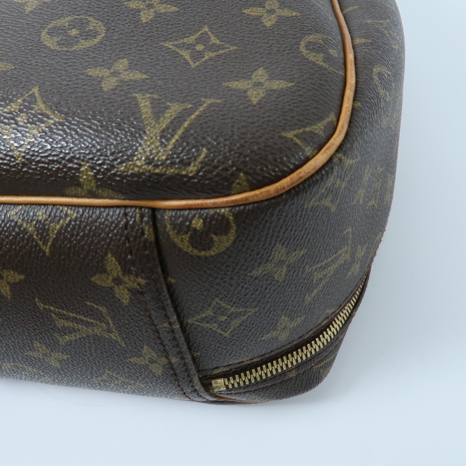 LOUIS VUITTON Monogram Excursion Shoes Case手挽袋
