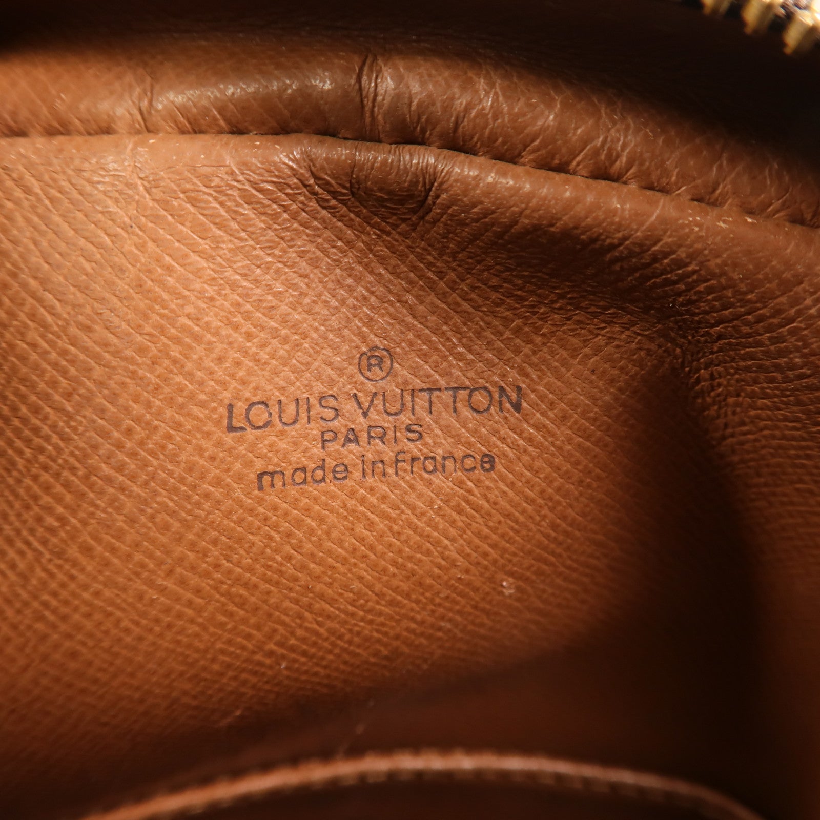 LOUIS VUITTON Monogram Amazon金扣肩背袋