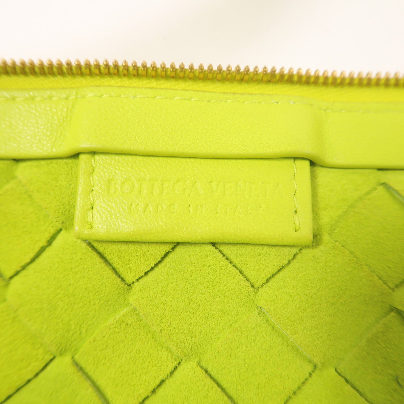 BOTTEGA VENETA 牛皮皮革Shoulder Bag金扣肩背袋