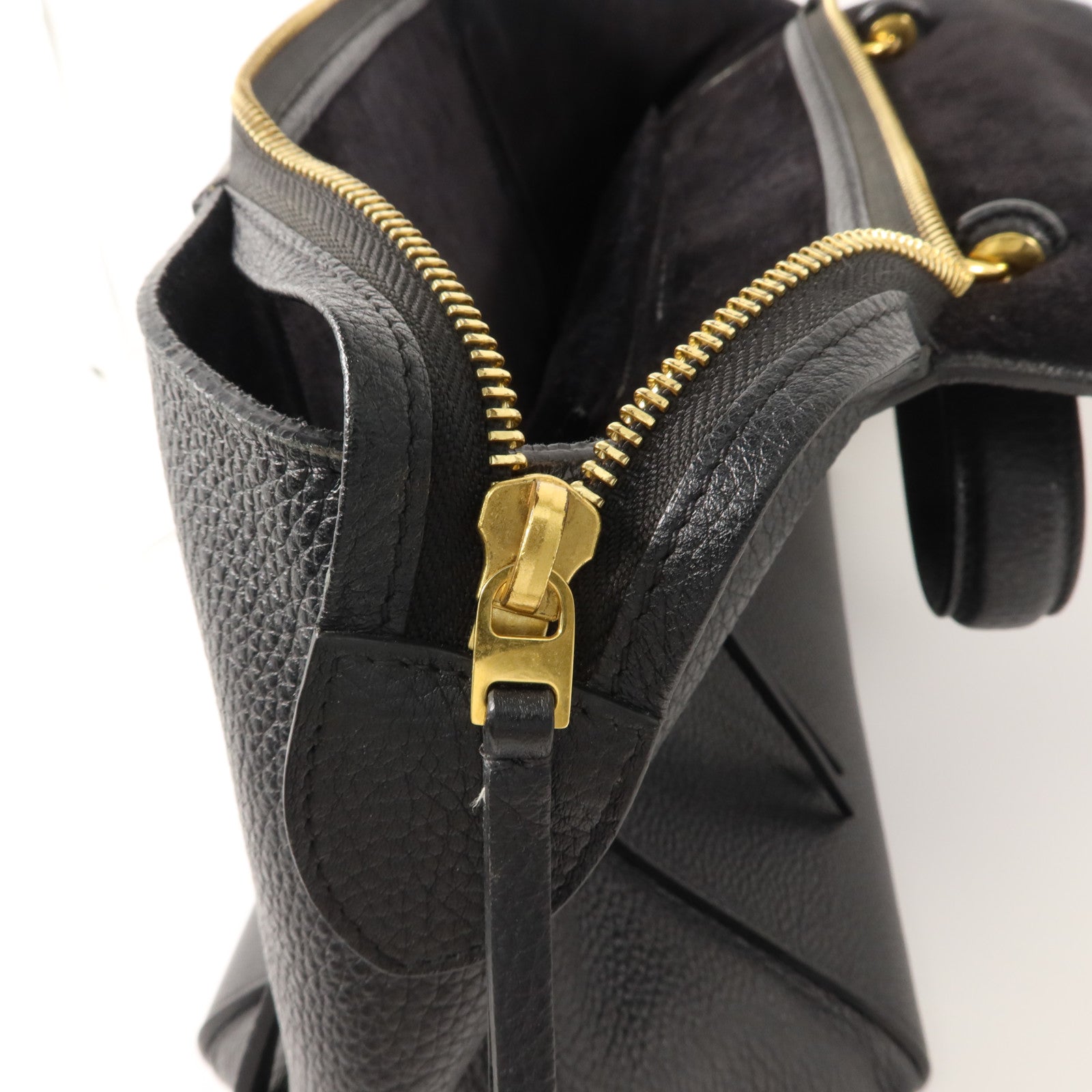 CELINE 牛皮皮革Micro Belt手挽肩背兩用袋