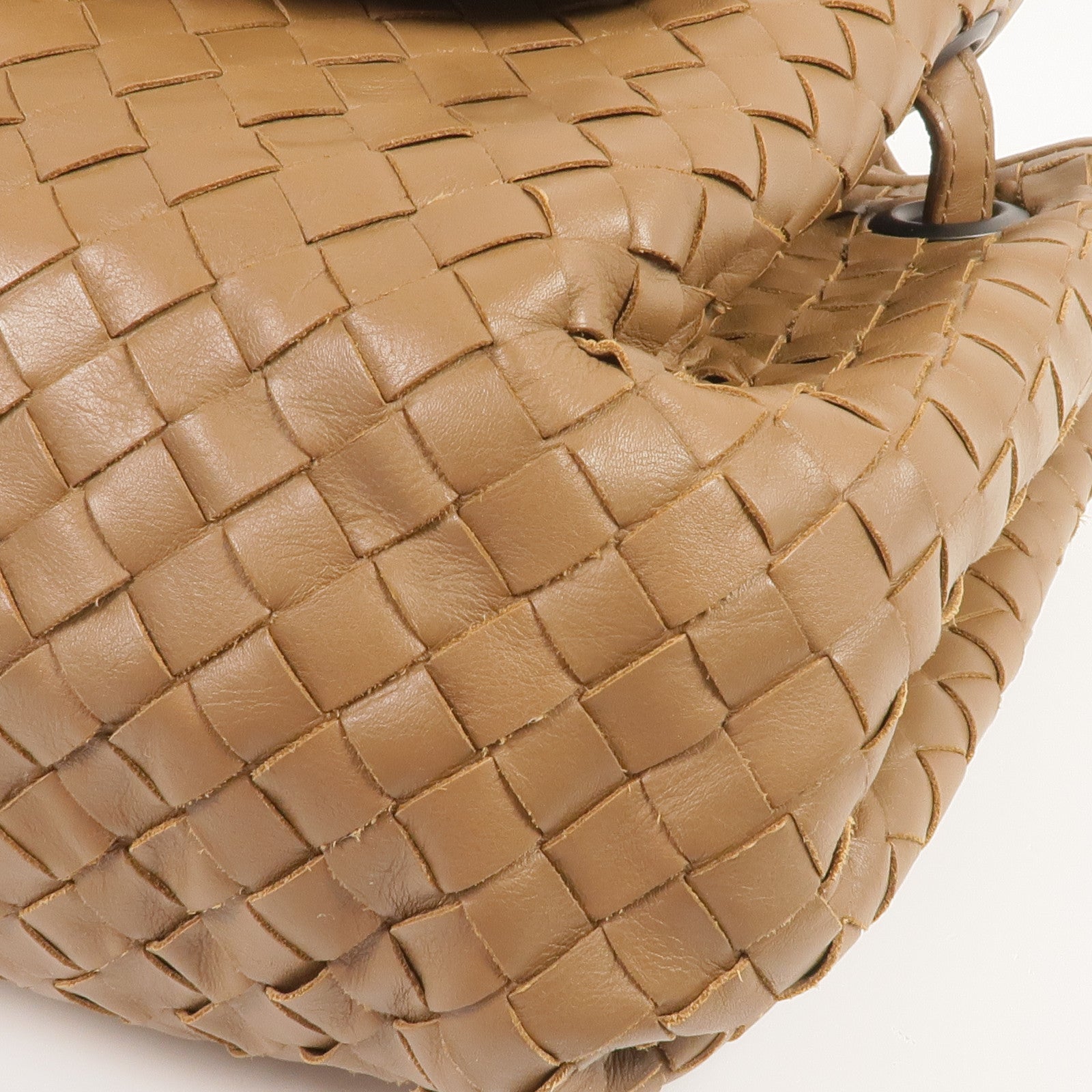BOTTEGA VENETA 織紋皮革Shoulder Bag肩背袋