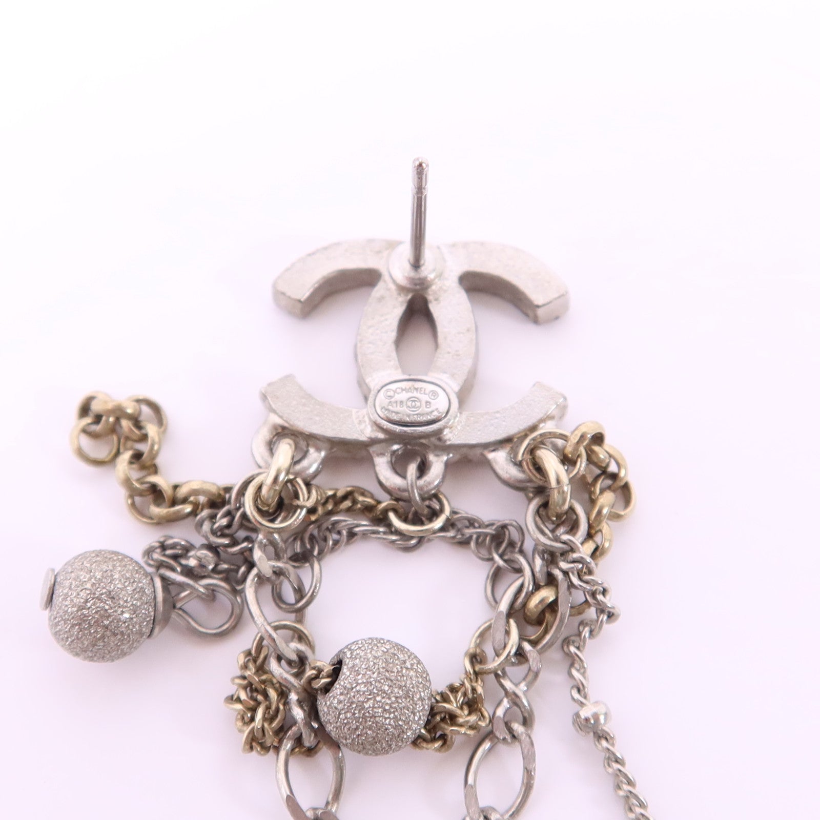 CHANEL 金屬Earrings耳環