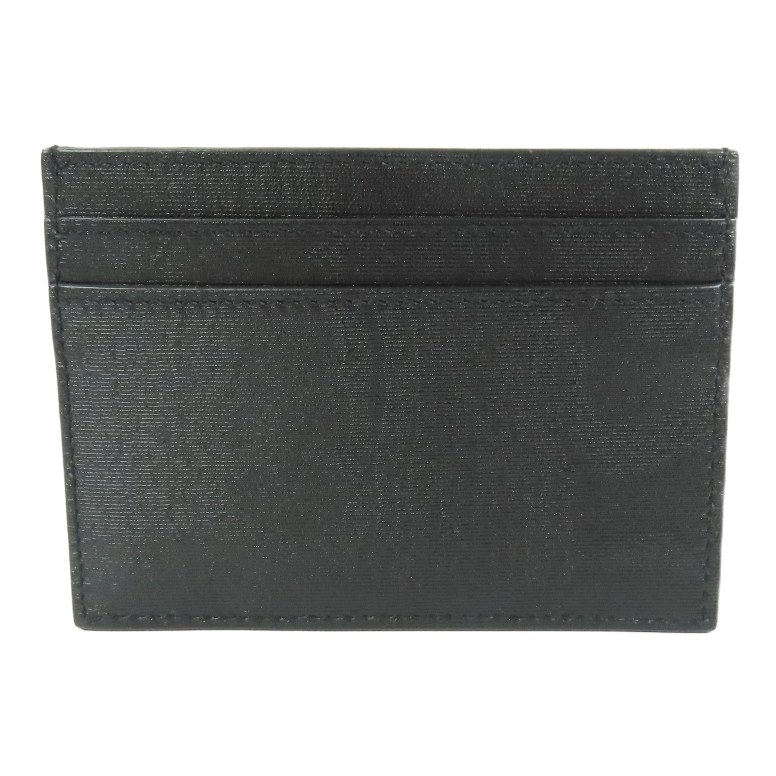 SAINT LAURENT 棉質Card Case卡片套