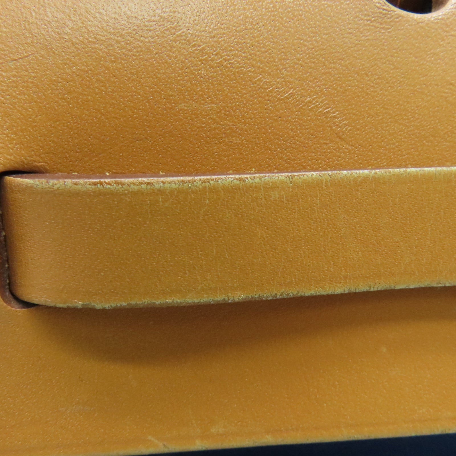 HERMES 帆布HerBag PM銀扣手挽肩背兩用袋Blue De Malte/藍色