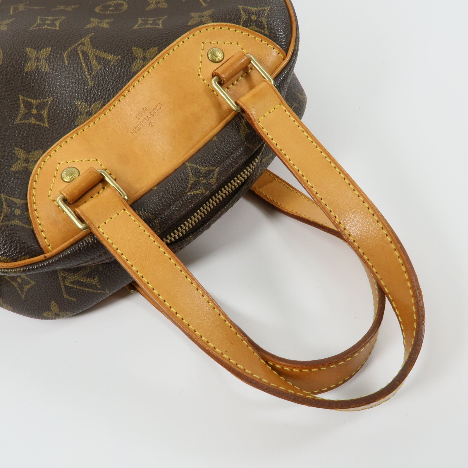 LOUIS VUITTON Monogram Excursion Shoes Case手挽袋