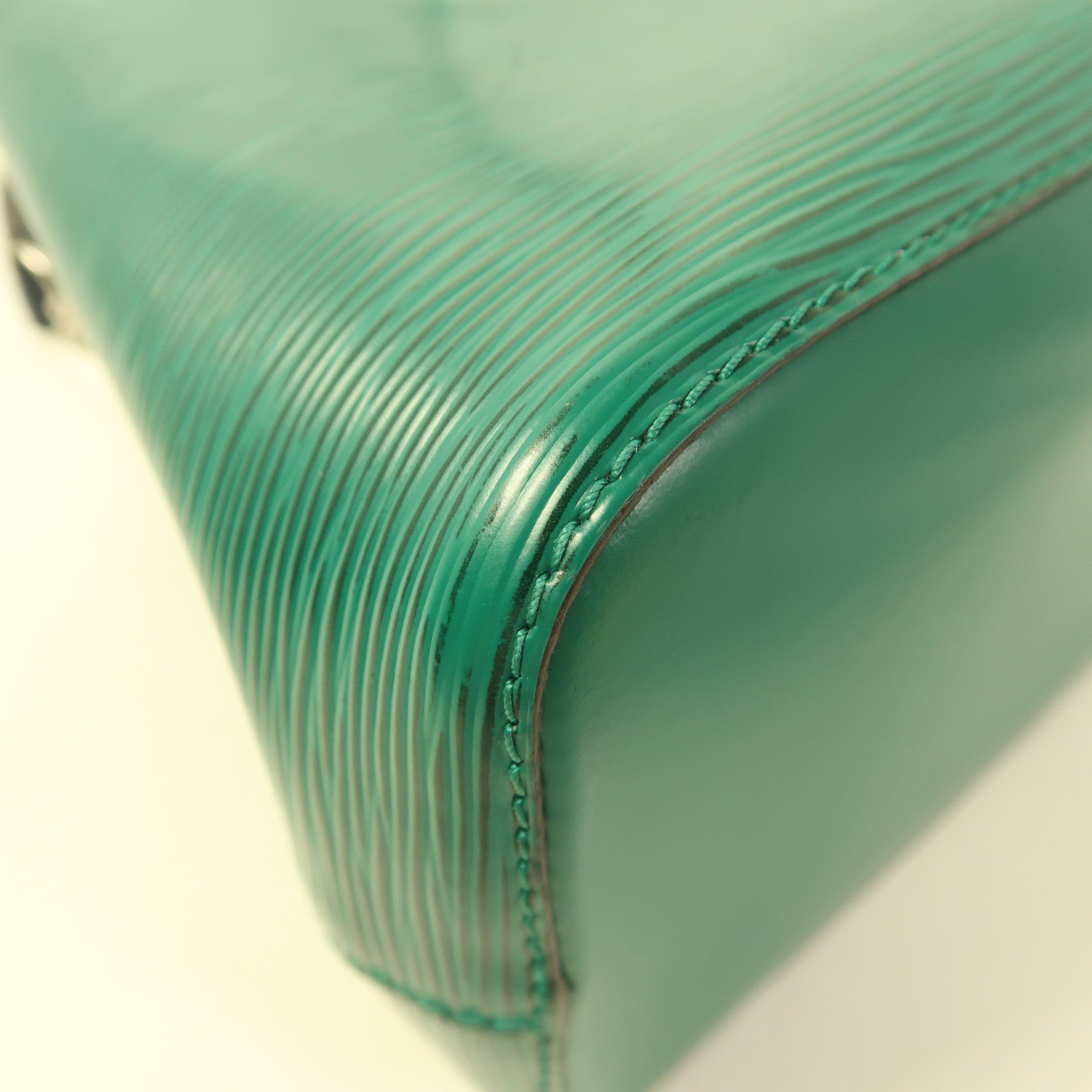 LOUIS VUITTON Epi Neo Noe BB銀扣手挽肩背兩用袋