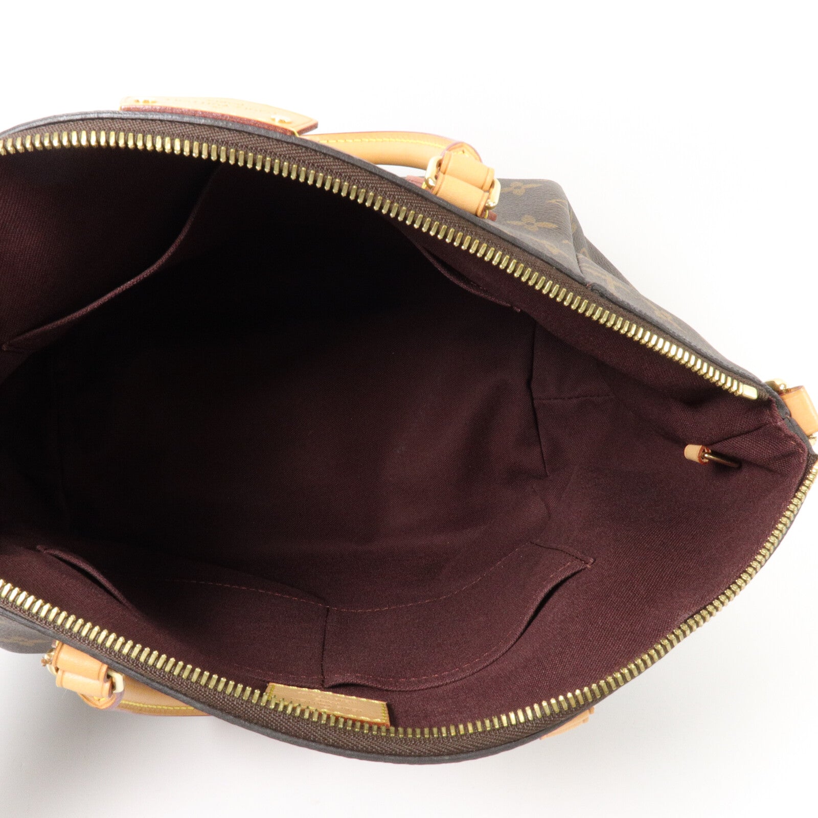 LOUIS VUITTON Monogram Turenne MM手挽肩背兩用袋
