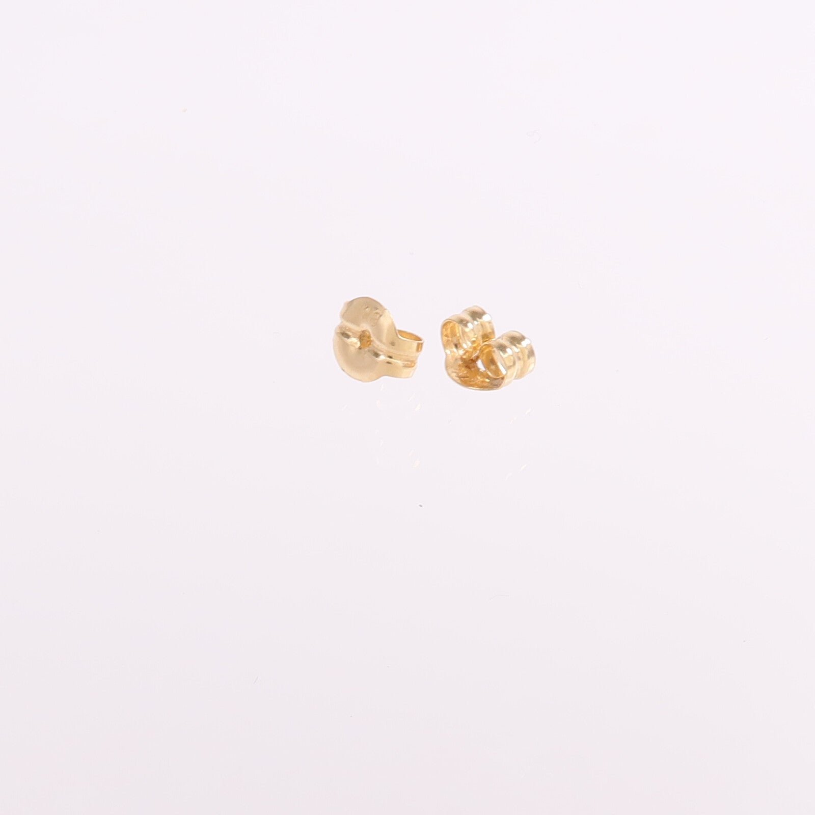 JEWELRY 【激減優惠】18K黃金Pearl Diamond Earrings珍珠/鑽石耳環