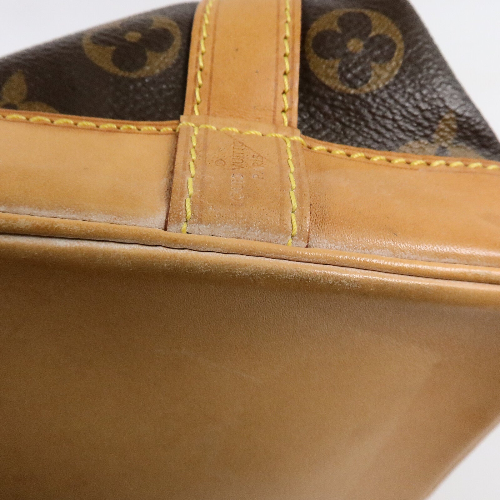 LOUIS VUITTON Monogram Noe Bucket Bag肩背袋