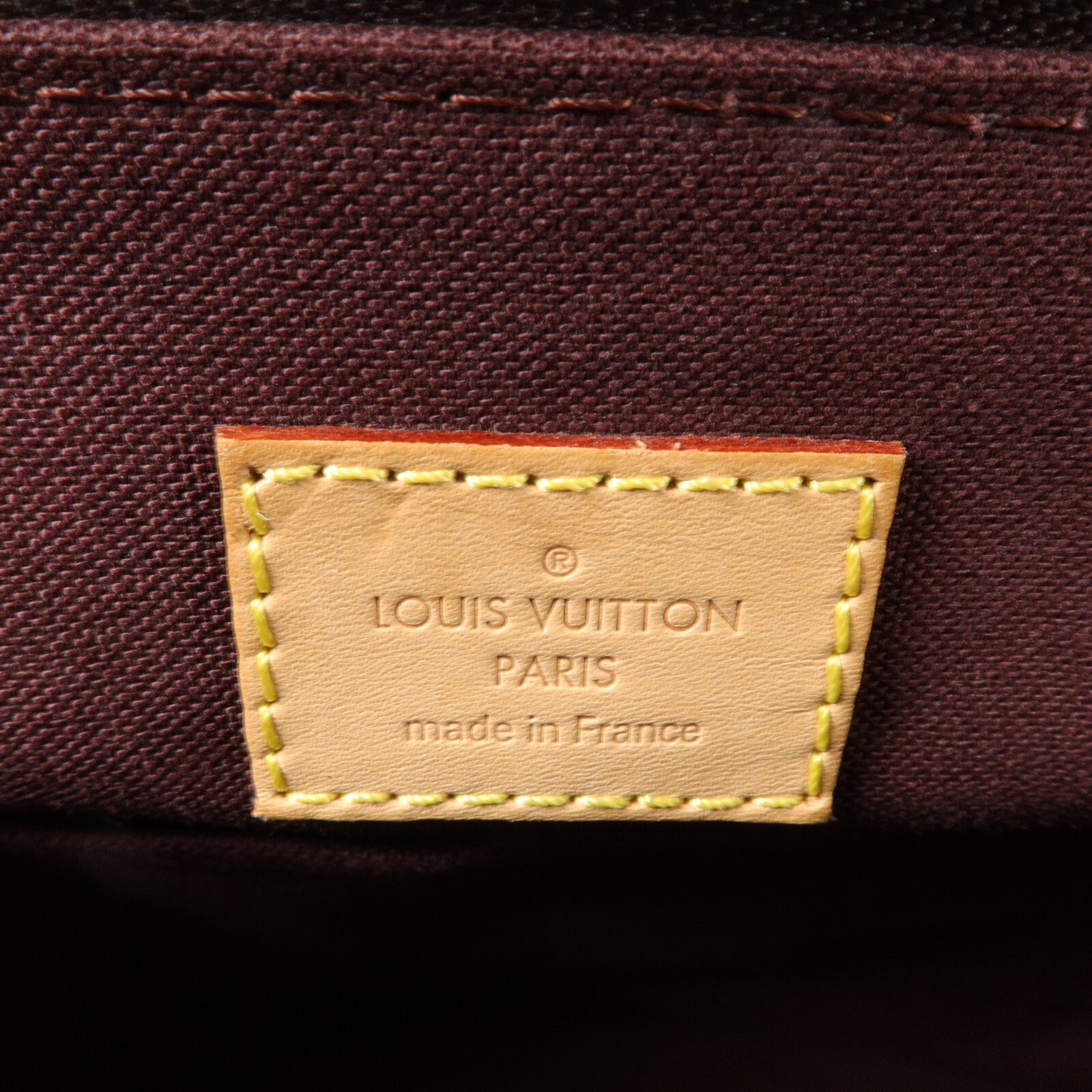 LOUIS VUITTON Monogram Turenne MM手挽肩背兩用袋