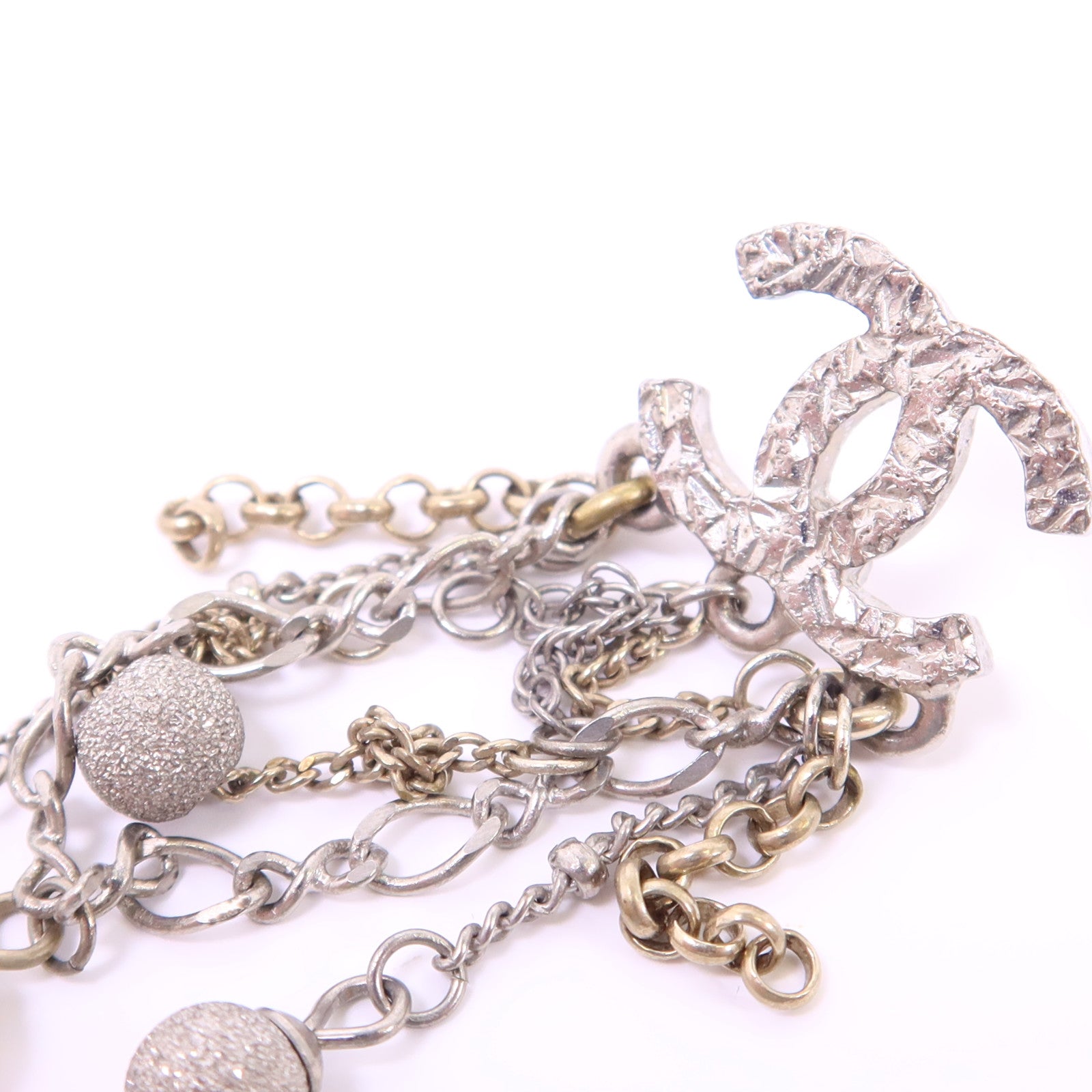 CHANEL 金屬Earrings耳環