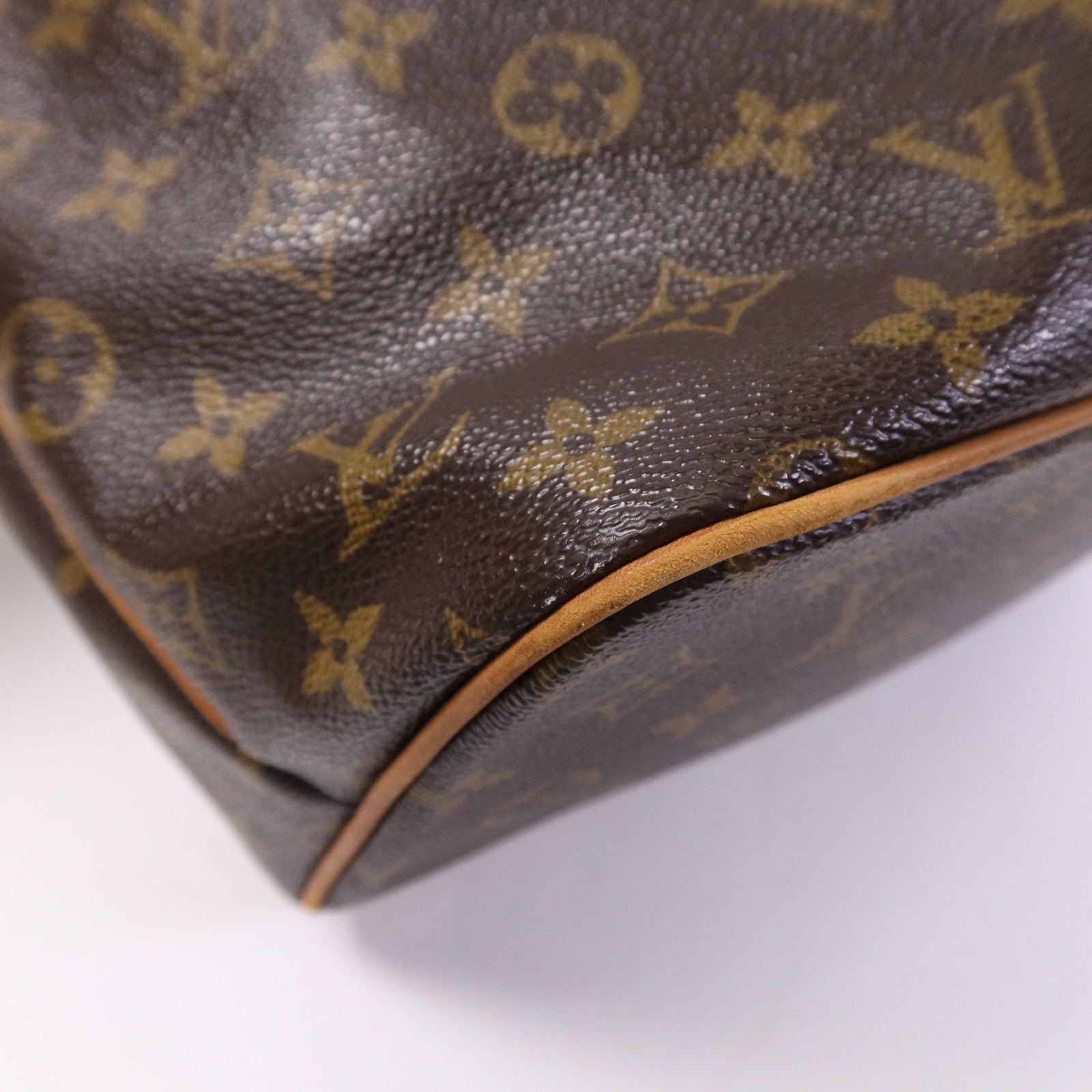 LOUIS VUITTON 【激減優惠】Monogram Palermo GM金扣手挽肩背兩用袋