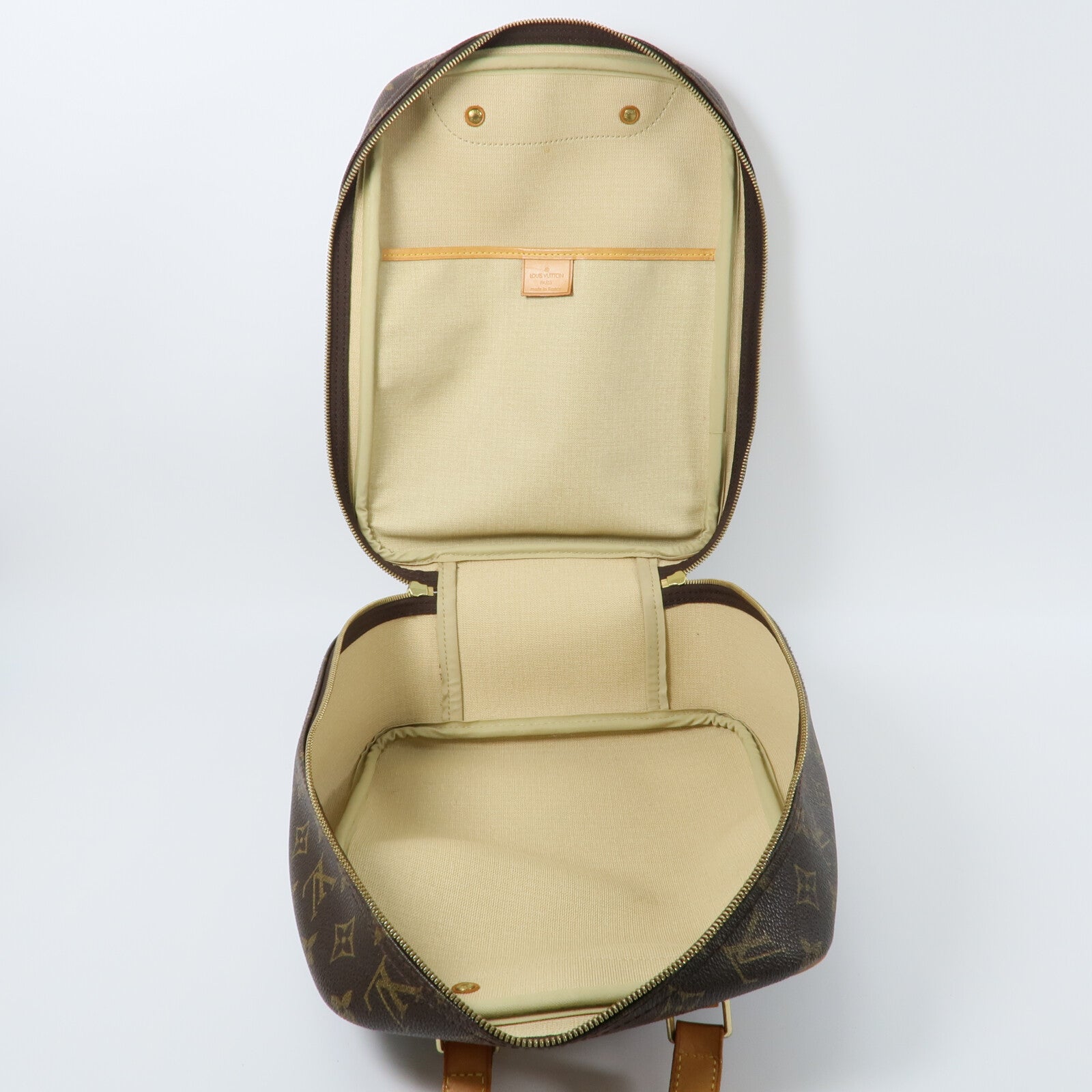 LOUIS VUITTON Monogram Excursion Shoes Case手挽袋