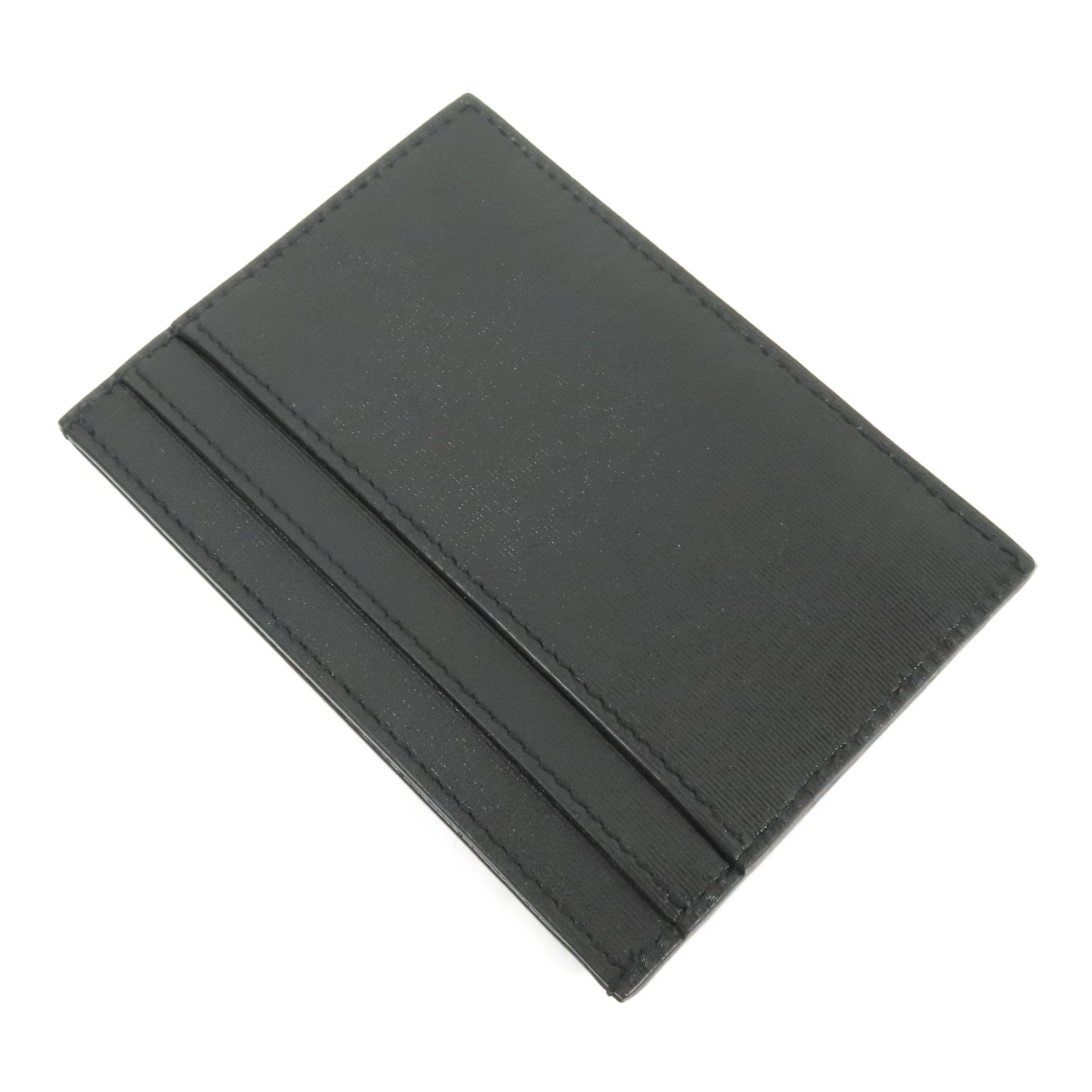 SAINT LAURENT 棉質Card Case卡片套