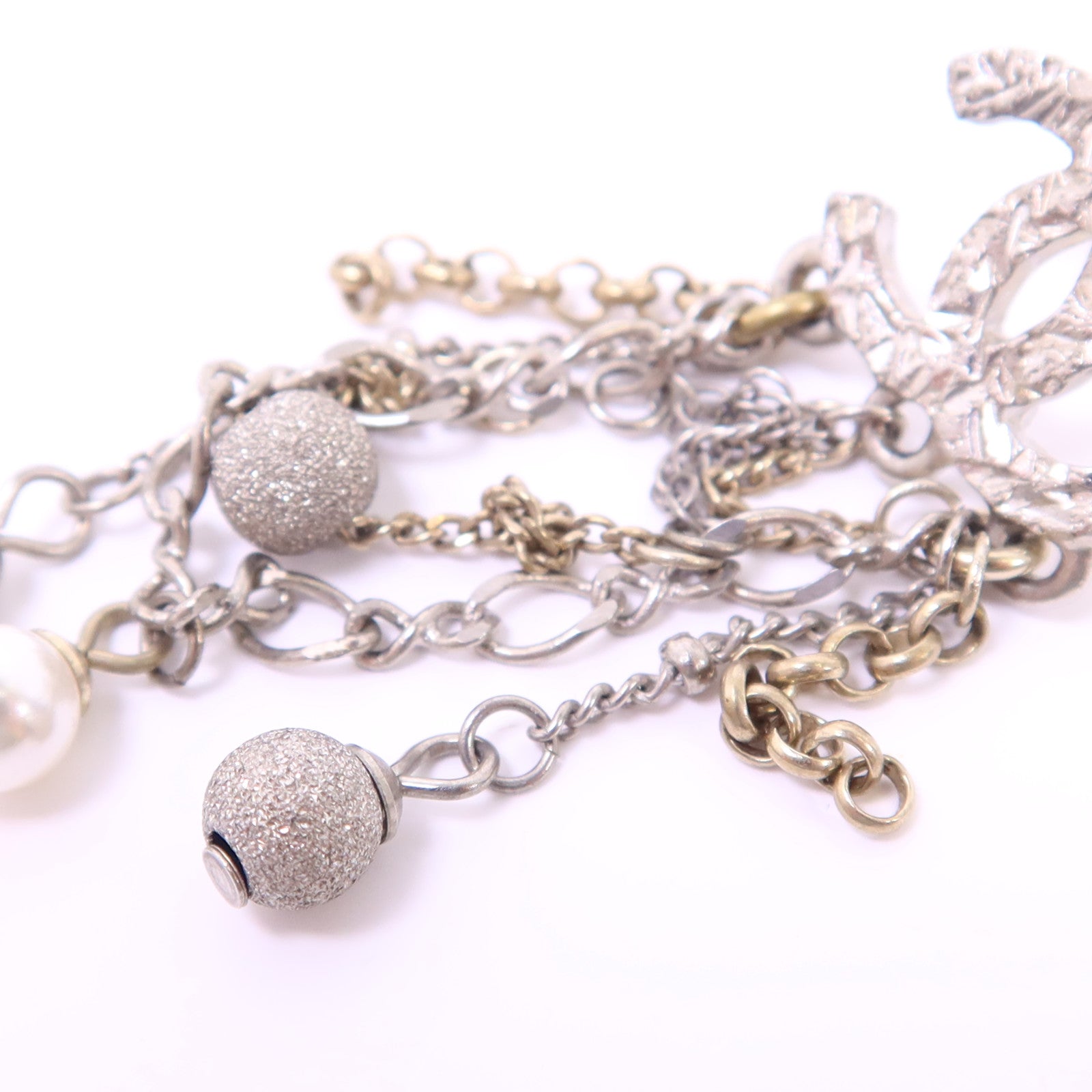 CHANEL 金屬Earrings耳環