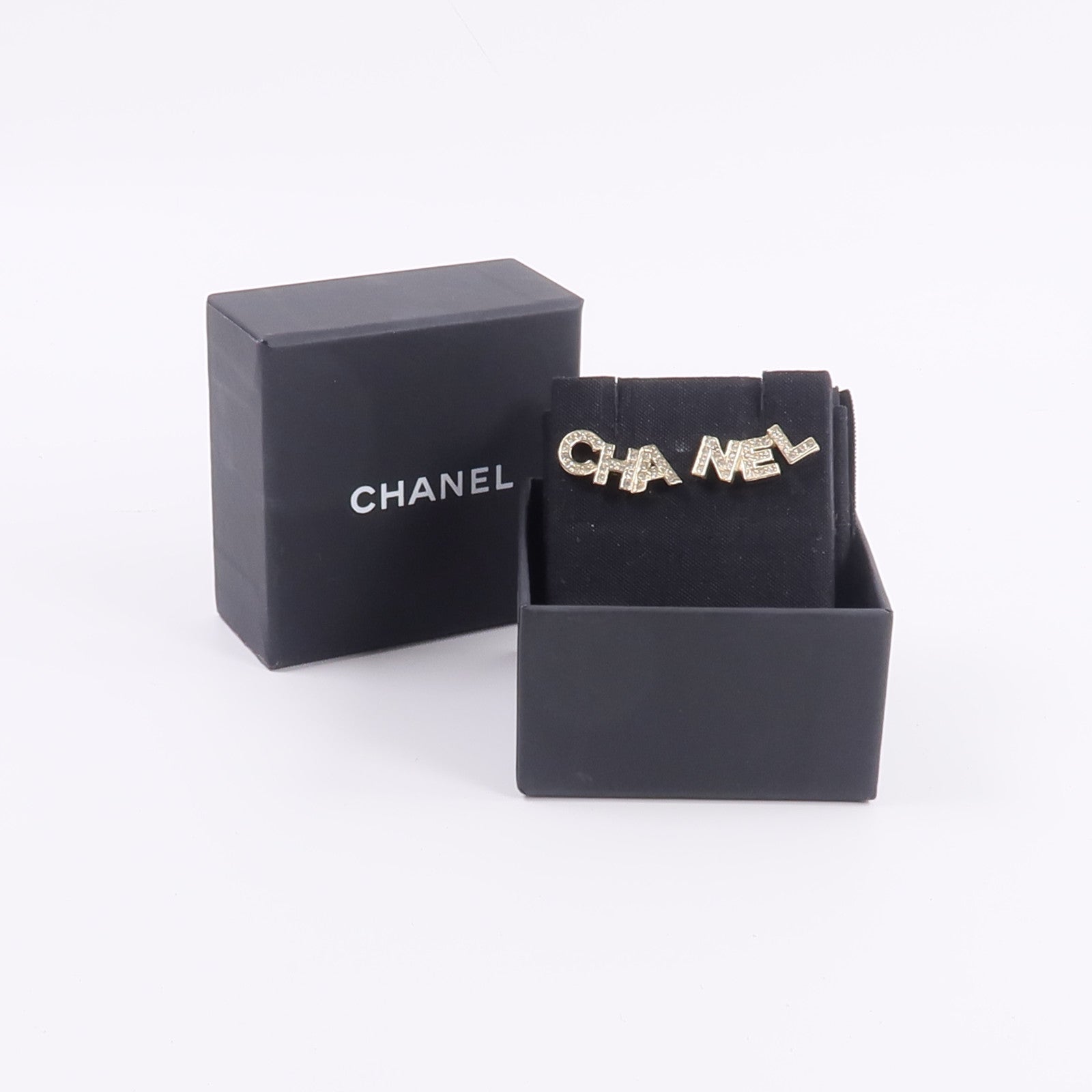 CHANEL 金屬Earrings耳環