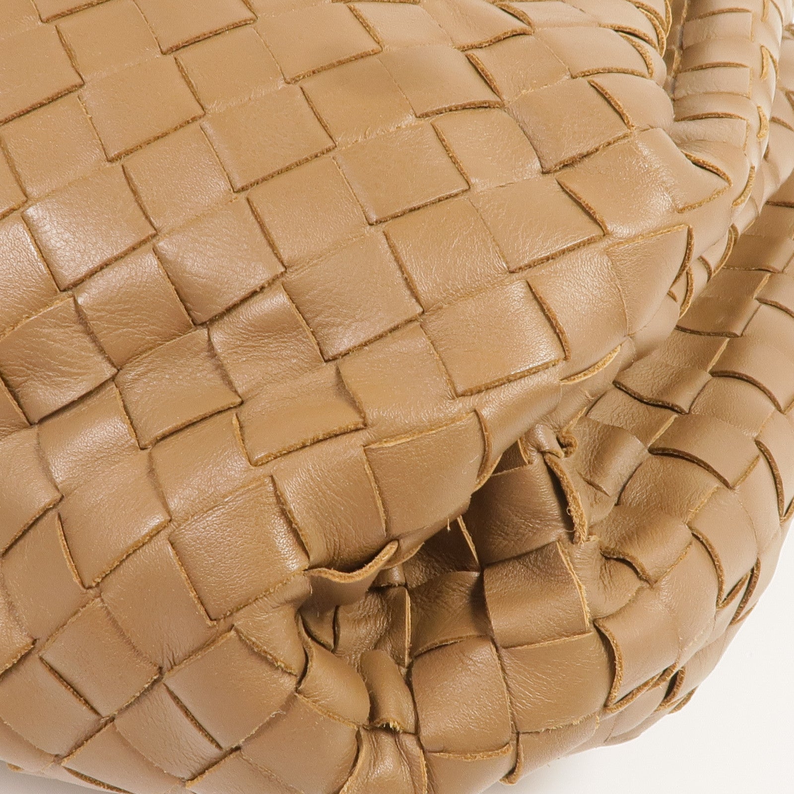 BOTTEGA VENETA 織紋皮革Shoulder Bag肩背袋