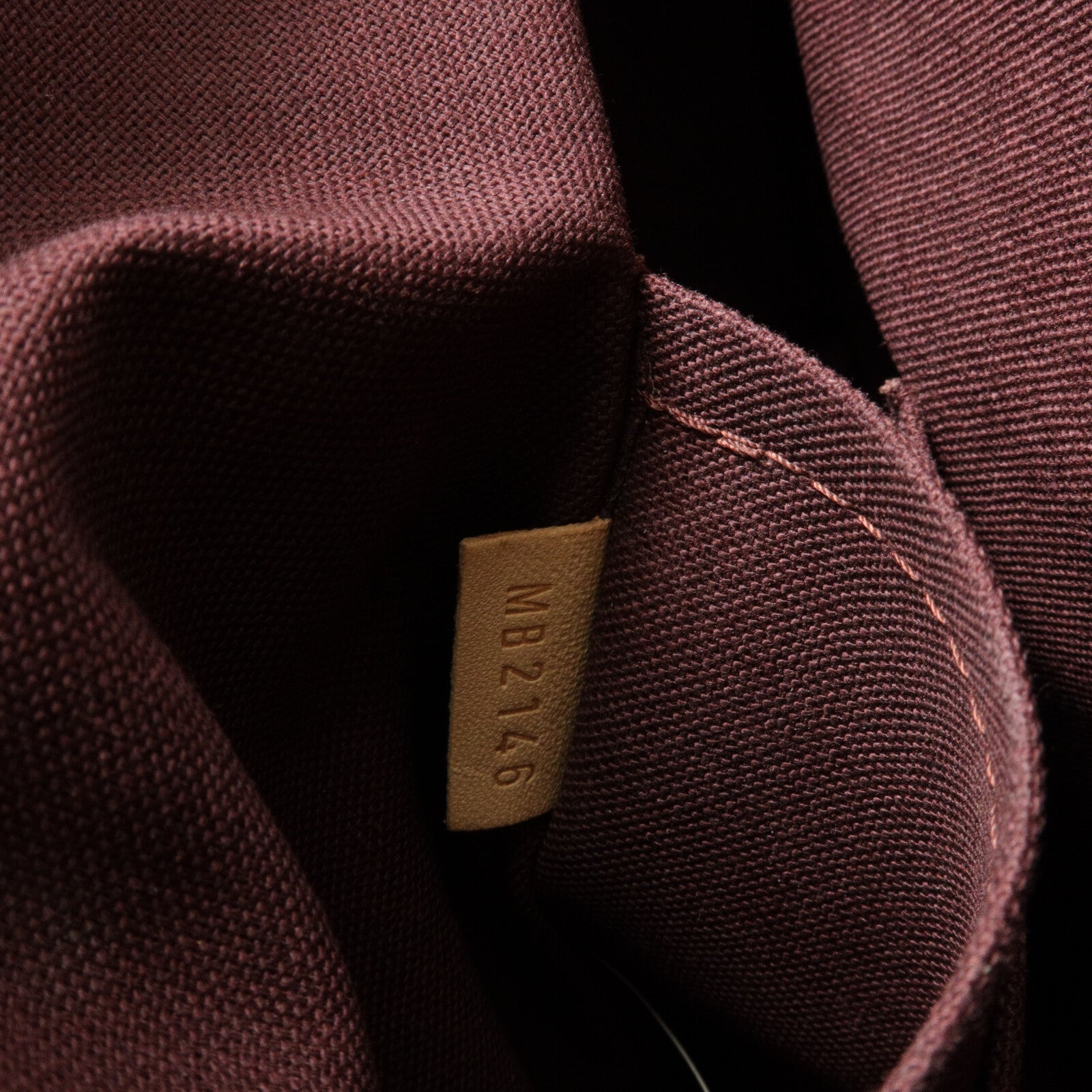 LOUIS VUITTON Monogram Turenne MM手挽肩背兩用袋