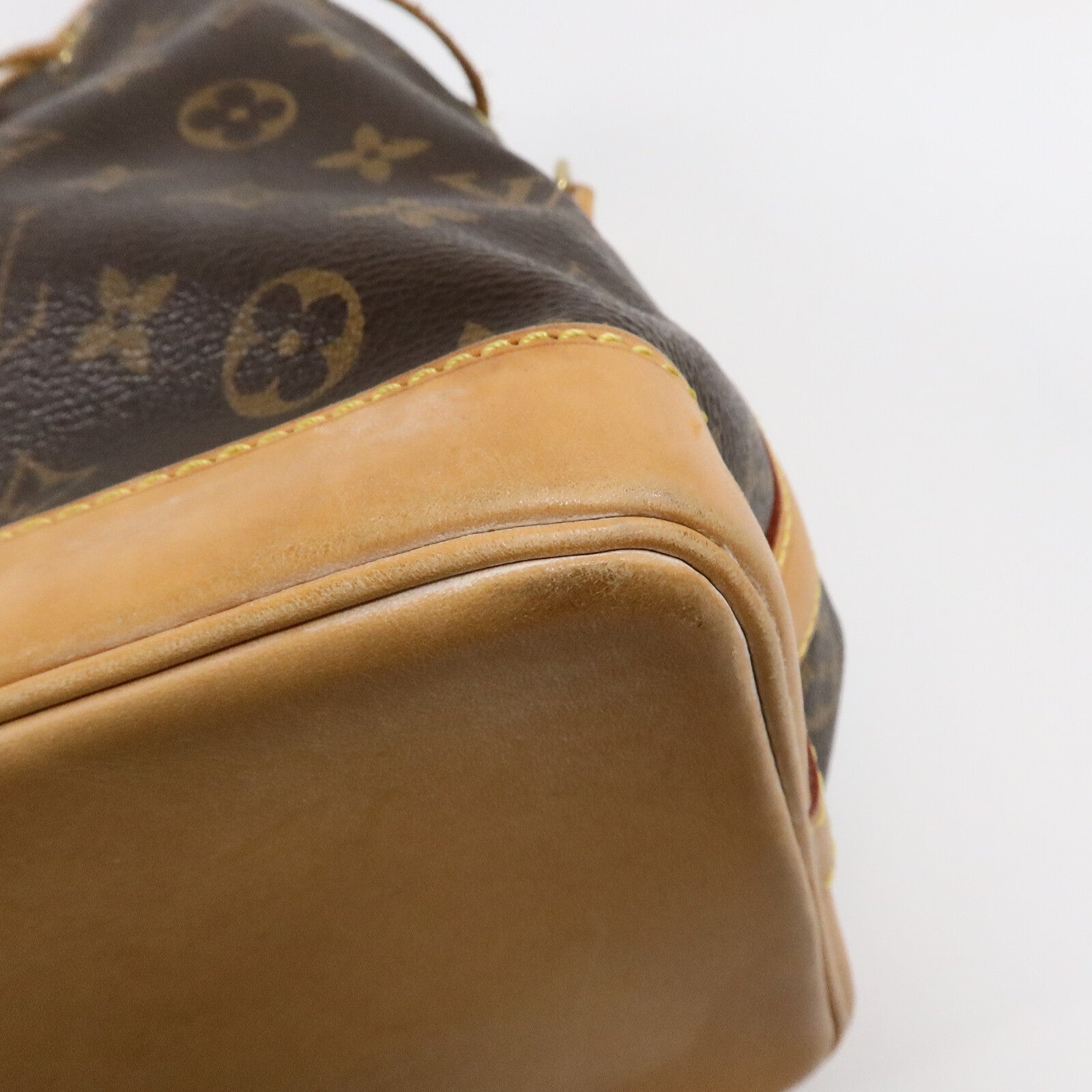 LOUIS VUITTON Monogram Noe Bucket Bag肩背袋