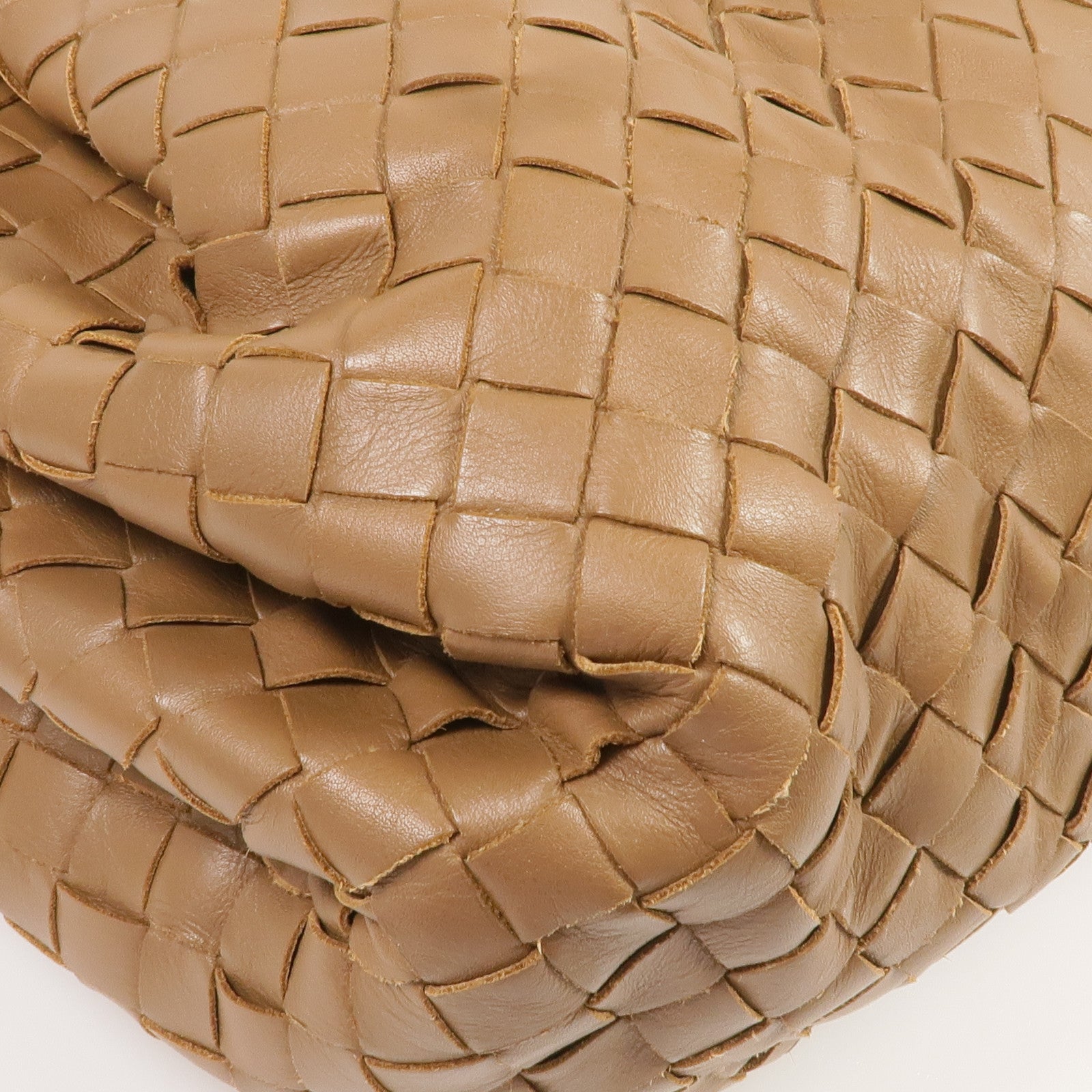 BOTTEGA VENETA 織紋皮革Shoulder Bag肩背袋