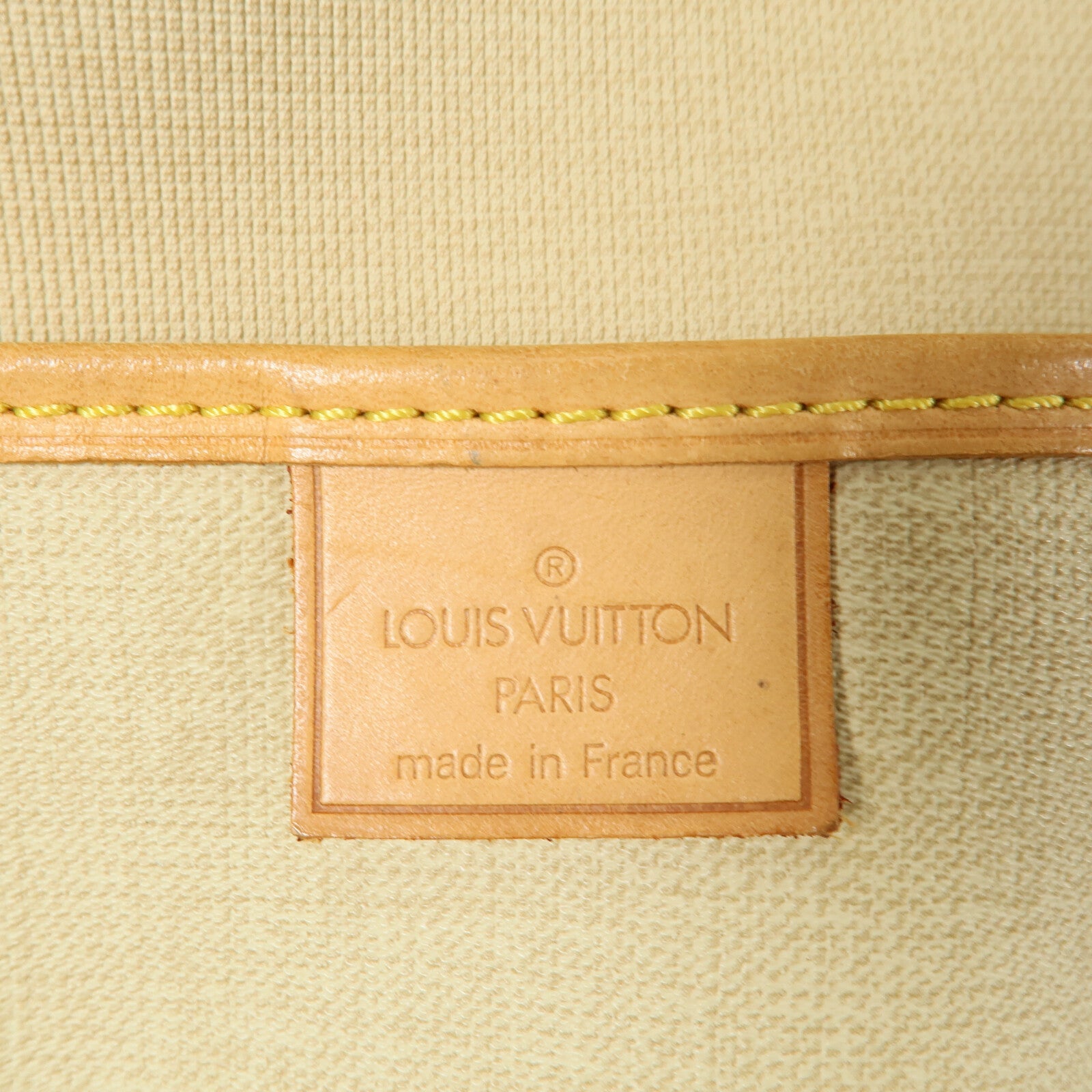 LOUIS VUITTON Monogram Excursion Shoes Case手挽袋